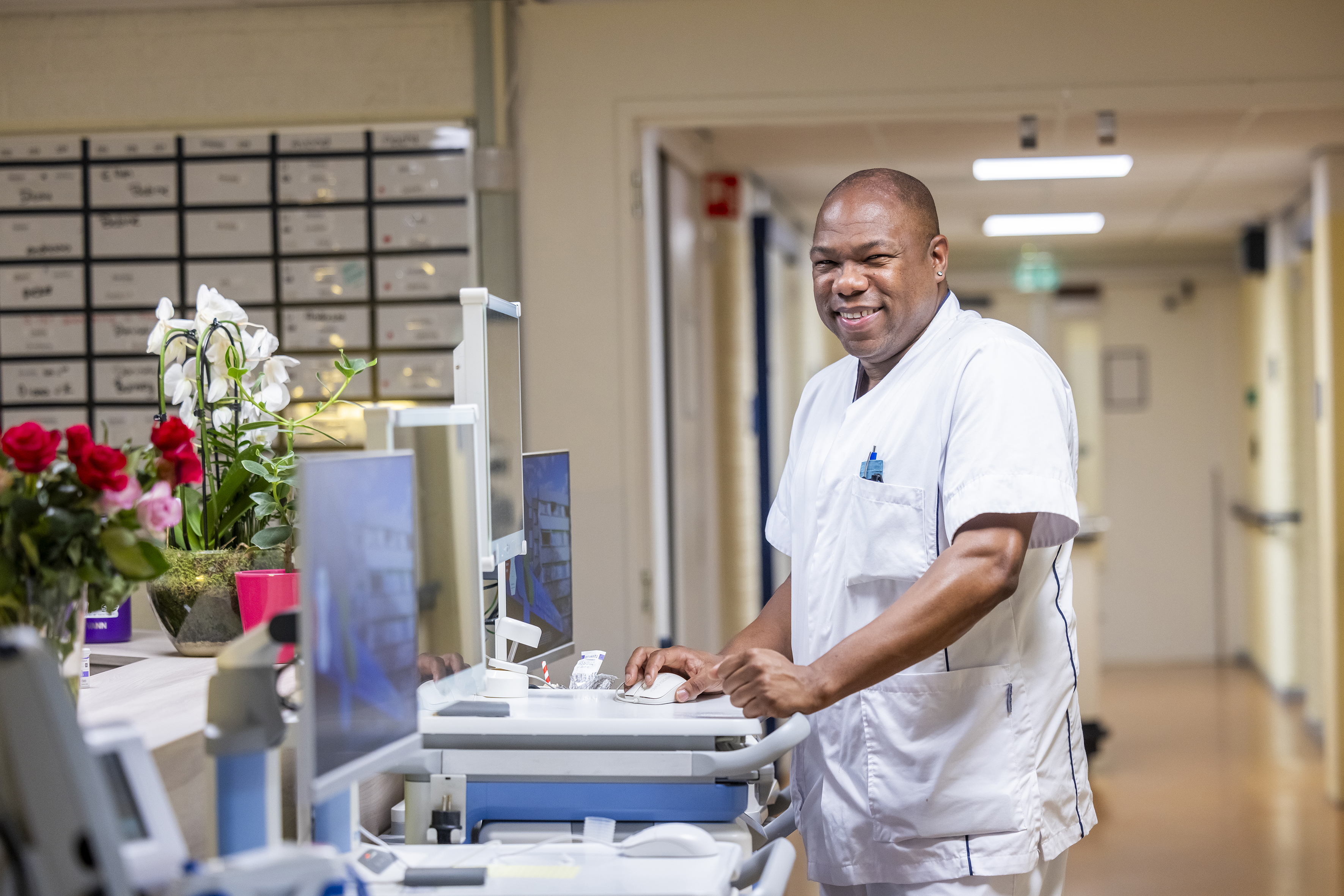 Vacature - Oncologieverpleegkundige polikliniek Longgeneeskunde