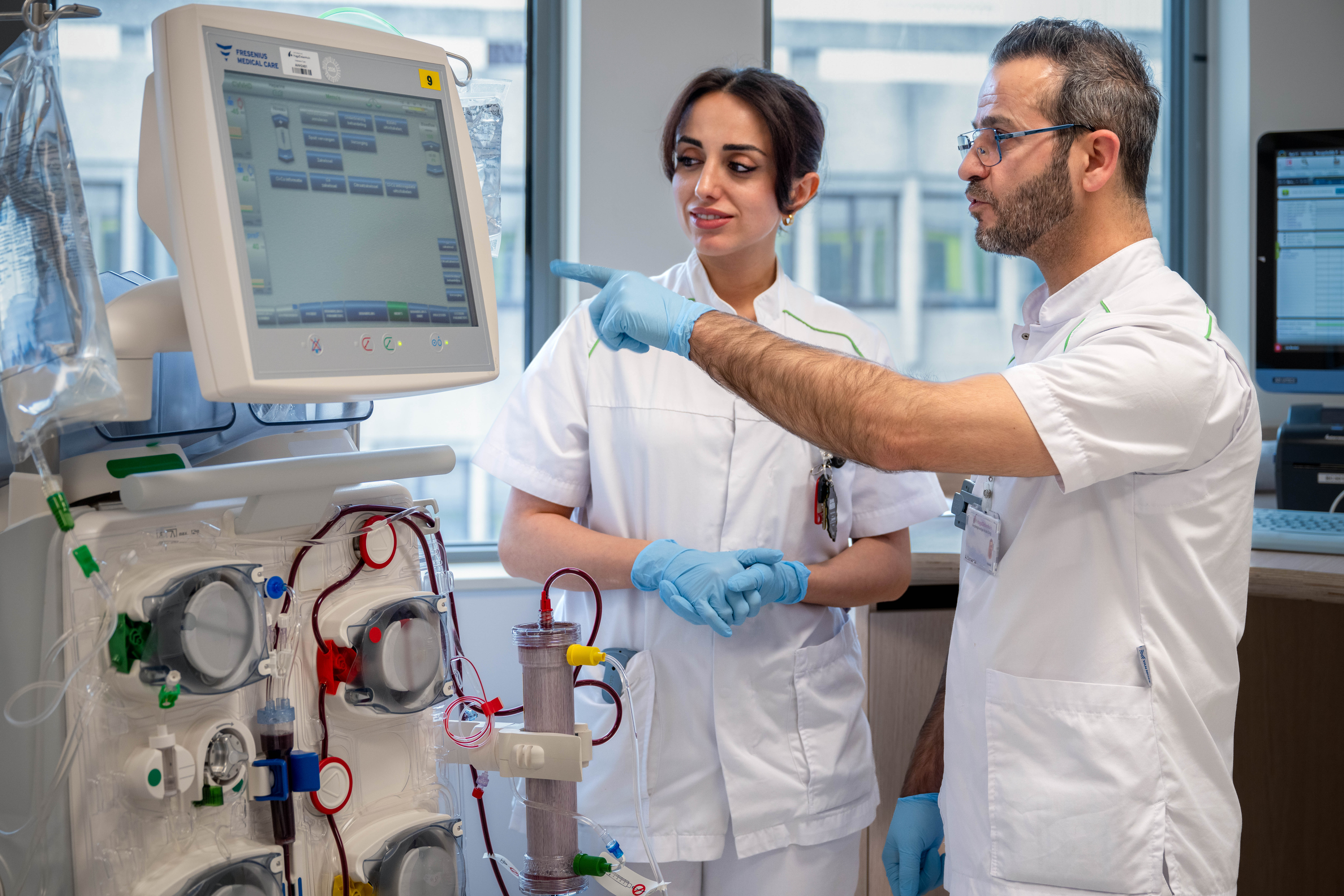 Vacature - Physician Assistant Intensive Care in opleiding