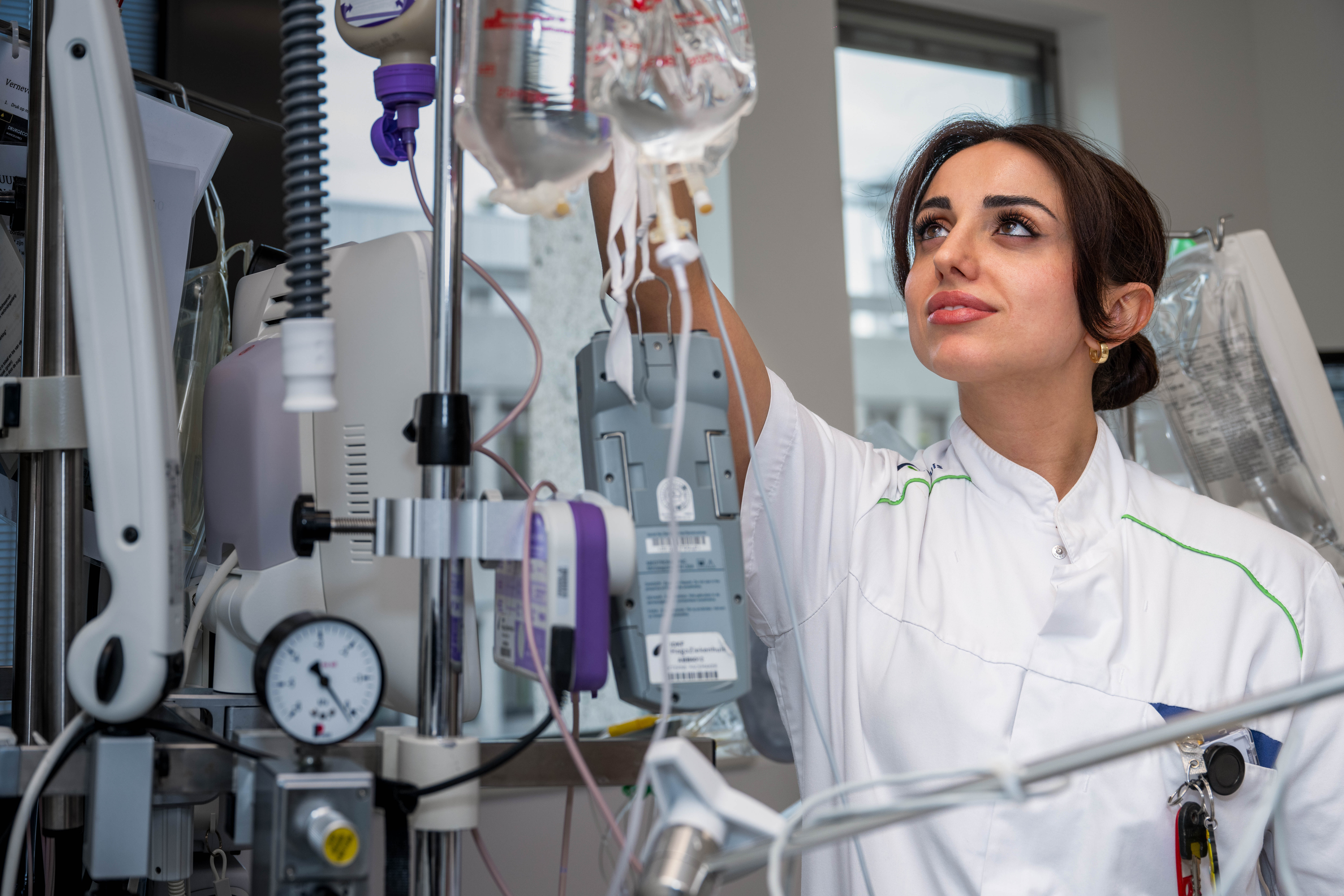 Vacature - Intensive Care verpleegkundige in opleiding