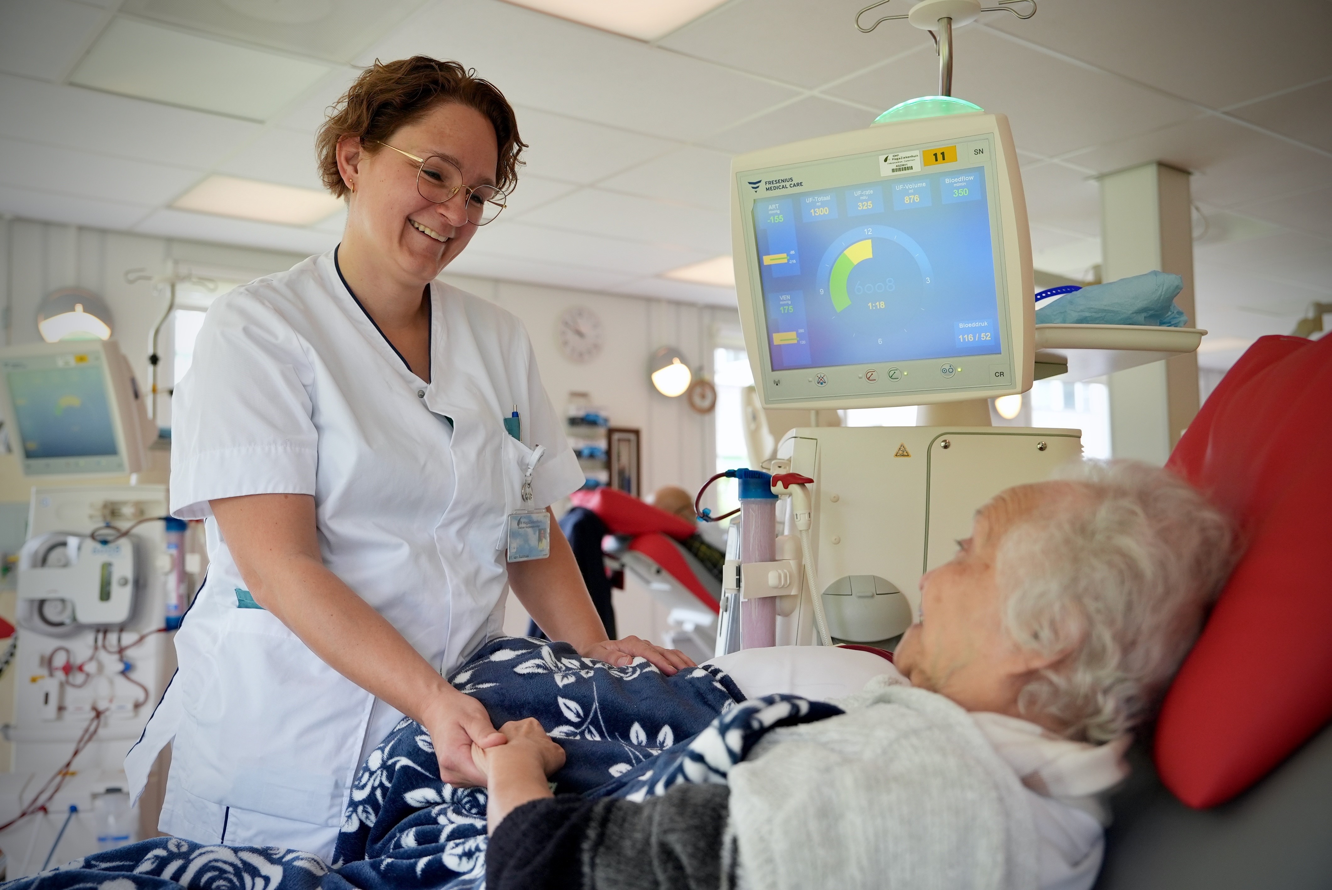 Vacature - Dialyseverpleegkundige