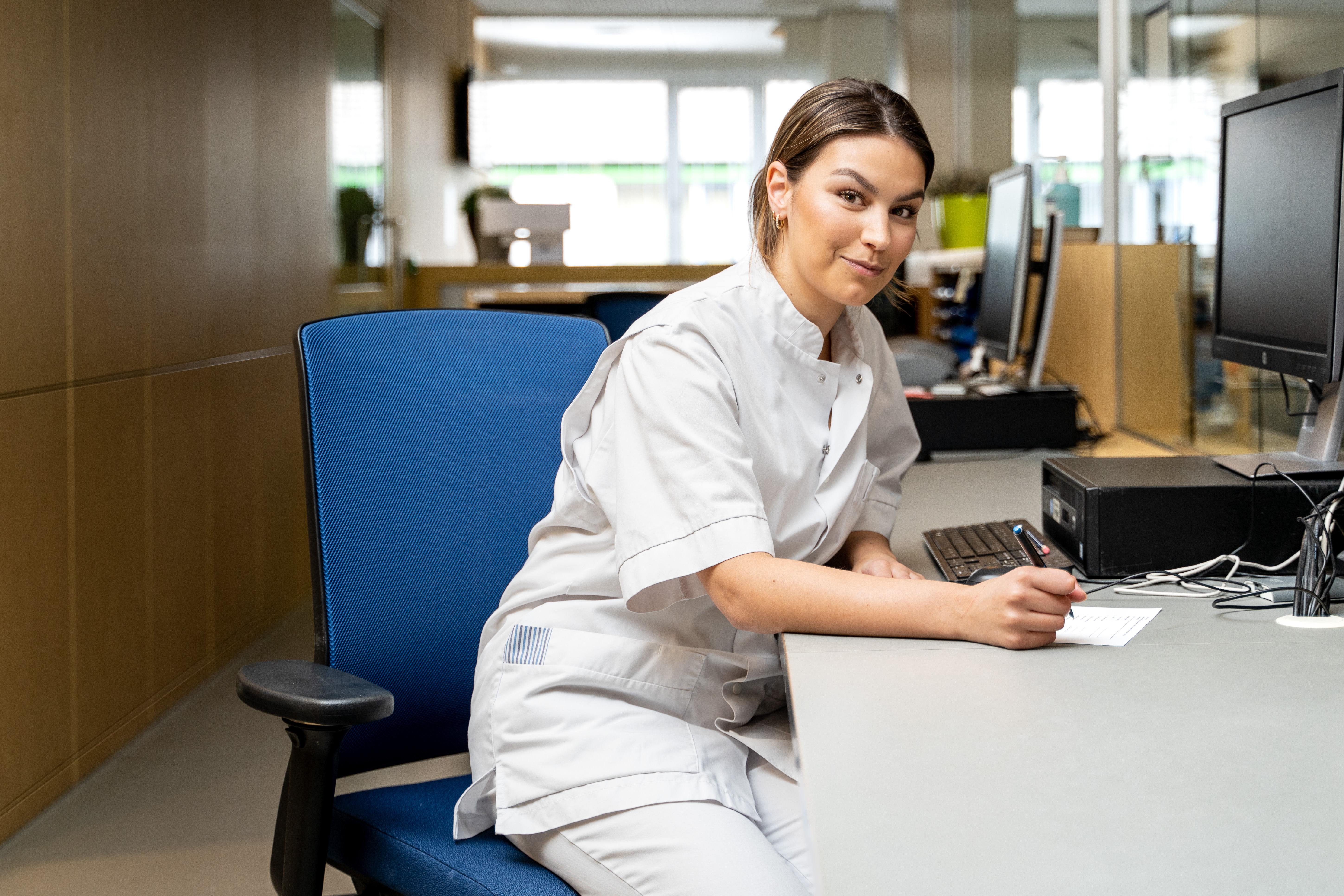 Vacature - Doktersassistent – polikliniek Diabeteszorg