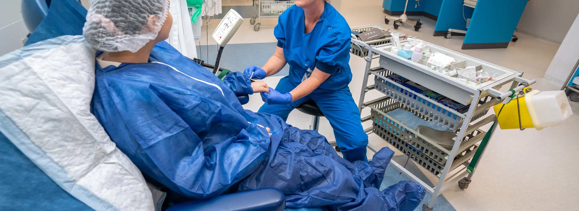 Vacature - Verkoeververpleegkundige