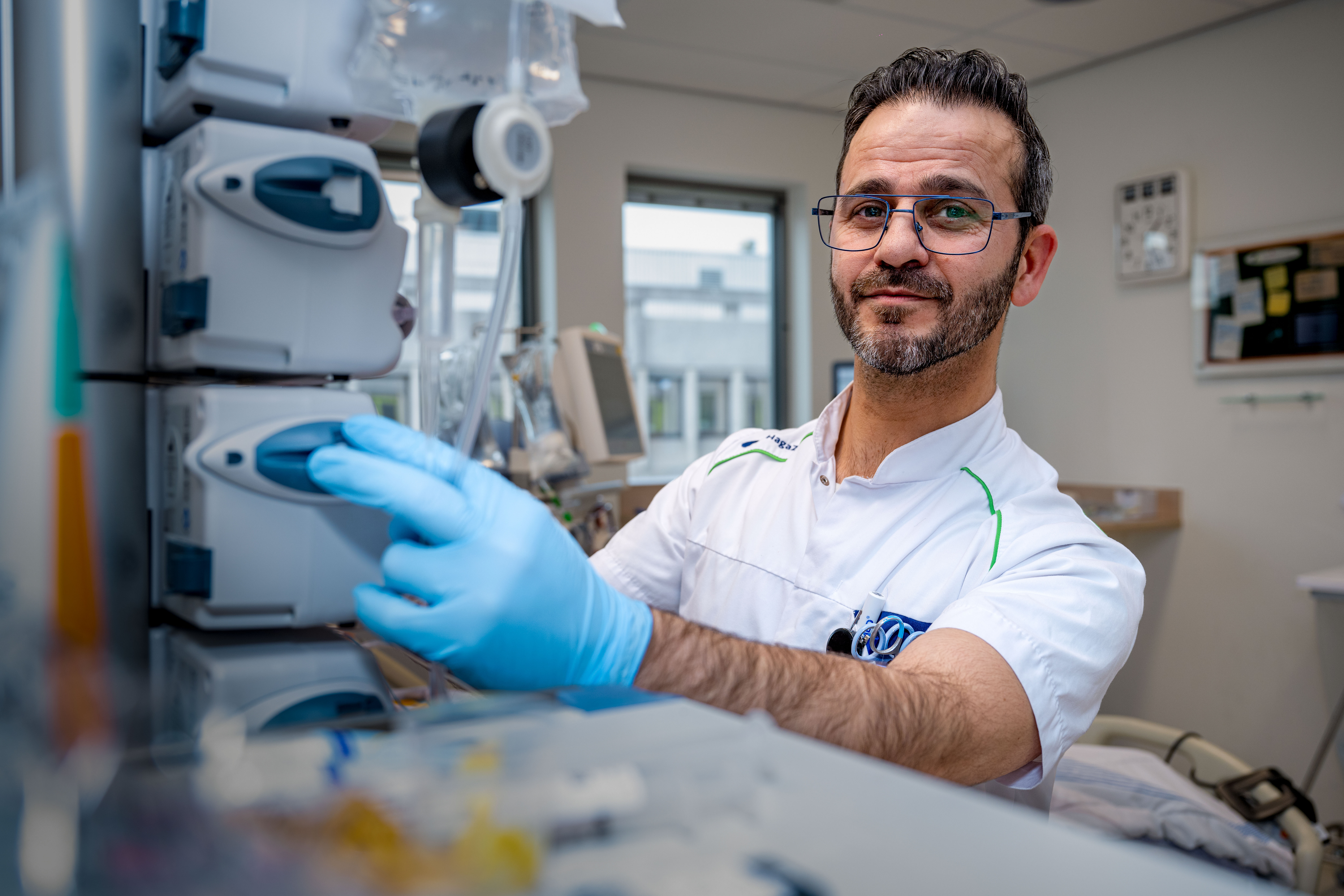 Vacature - Intensive Care verpleegkundige