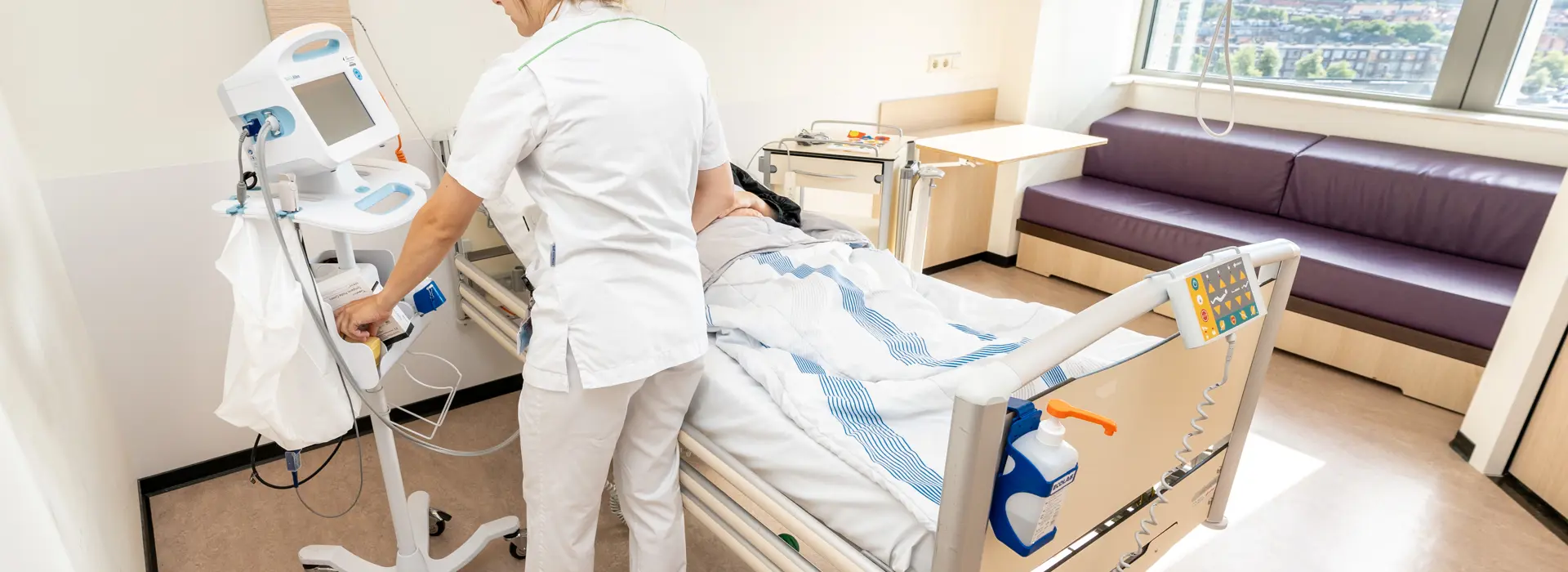 Vacature - Verpleegkundige Heelkunde: Buik-, vaatchirurgie & MDL