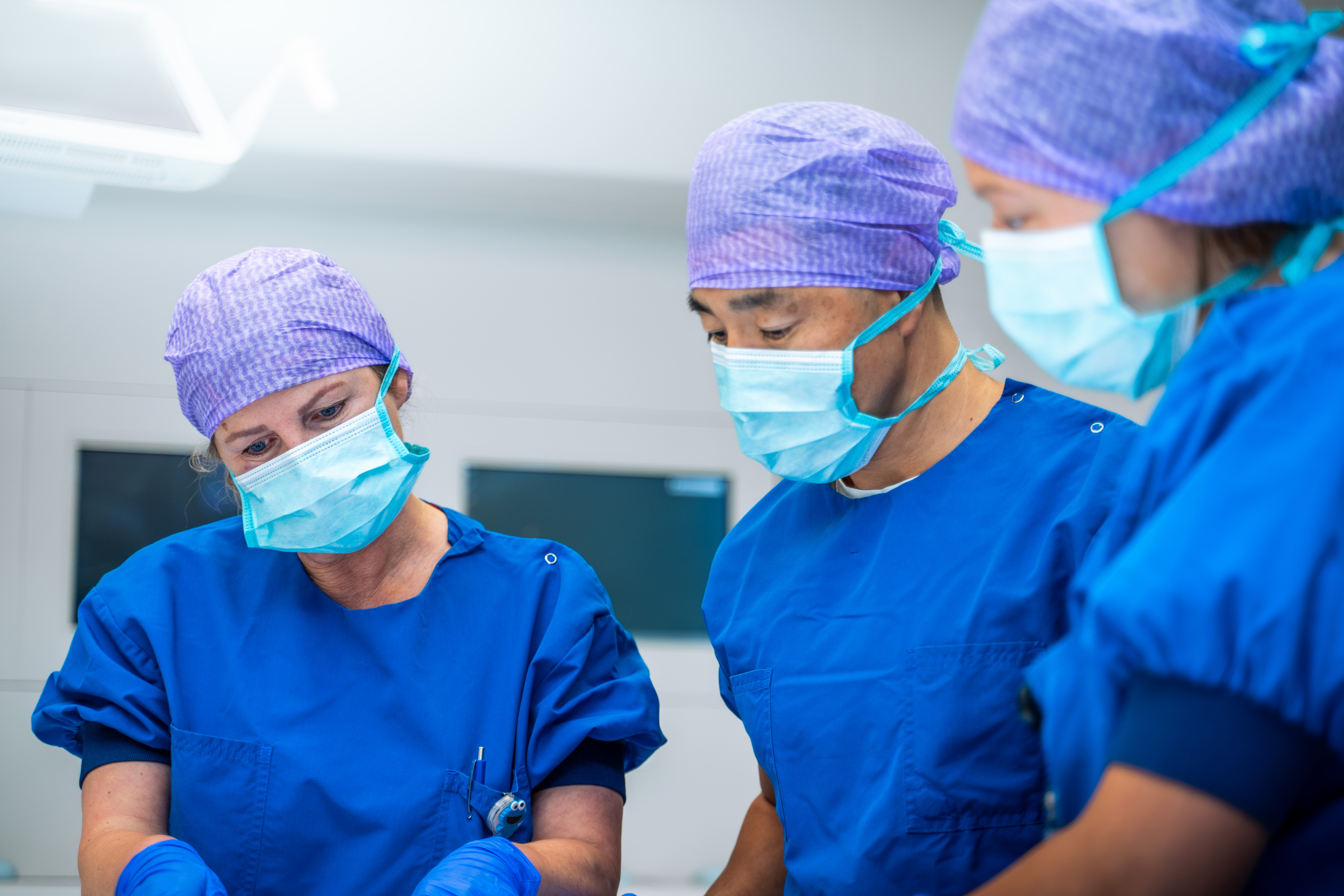 Vacature - Verkoeververpleegkundige