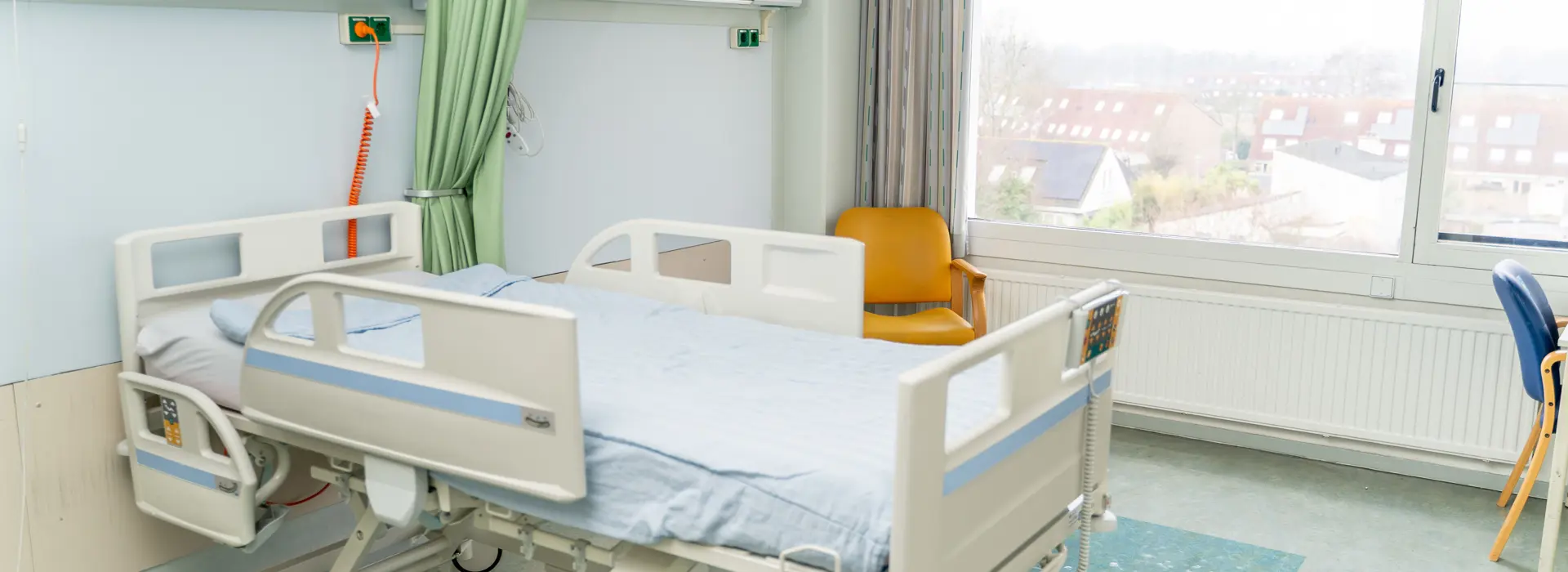 Vacature - Verpleegkundig Specialist / Palliatief Verpleegkundige