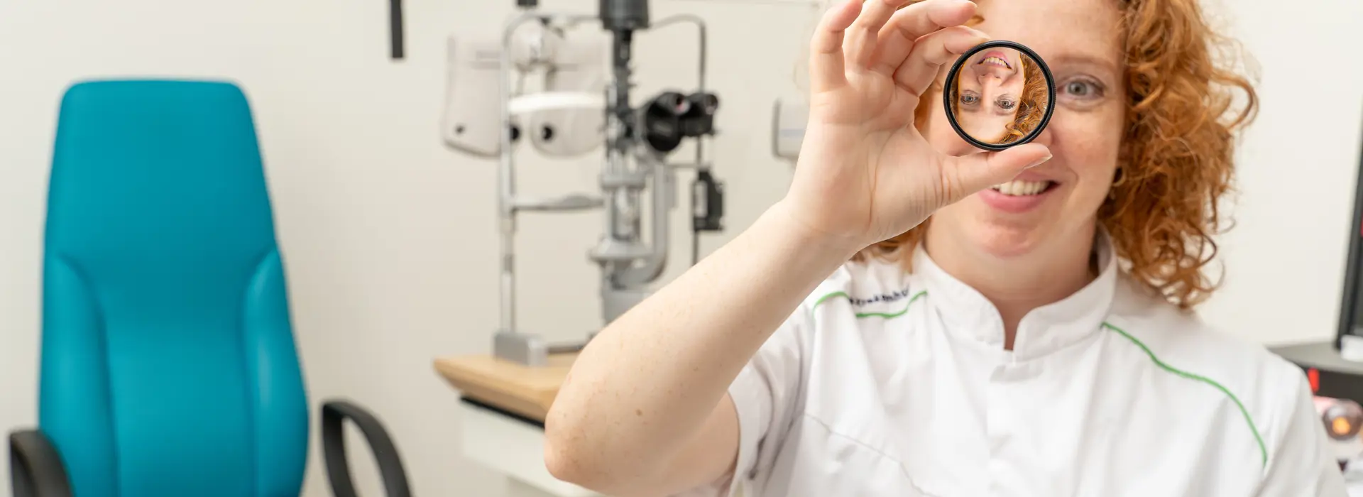 Vacature - Technisch Oogheelkundig Assistent (TOA)