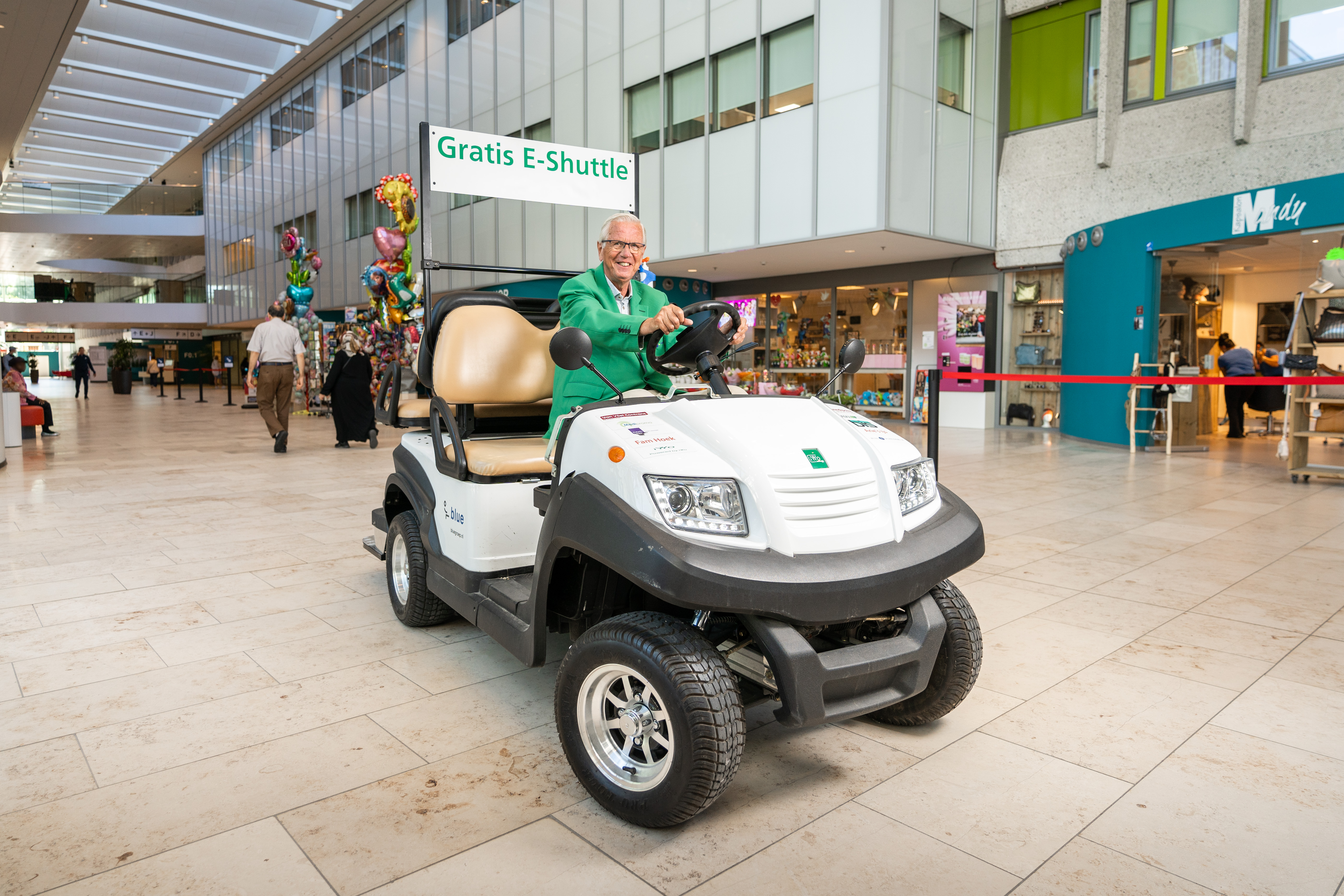 Vacature - Vrijwilliger - diverse projecten