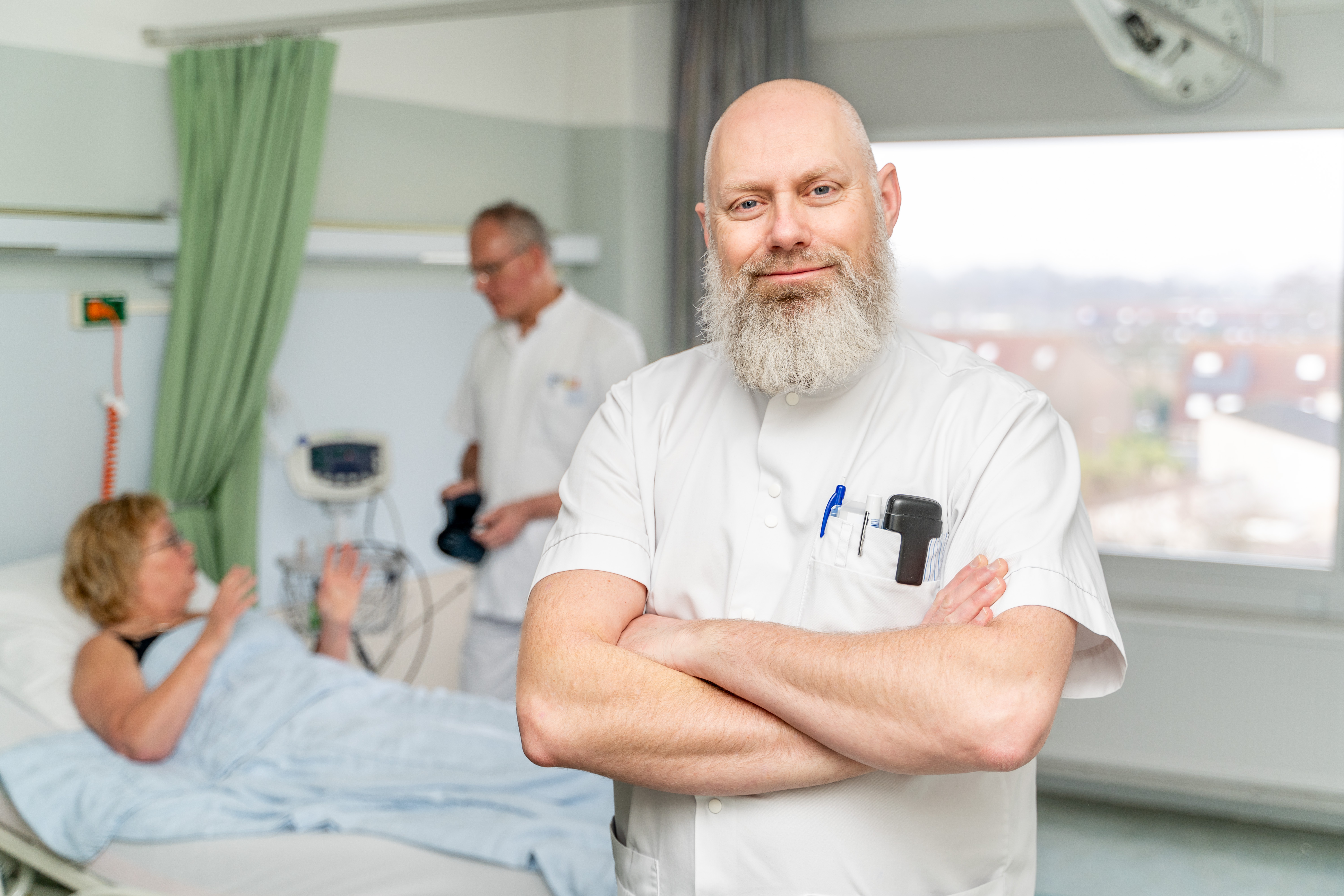 Vacature - Verpleegkundige Dagcentrum Infusietherapie