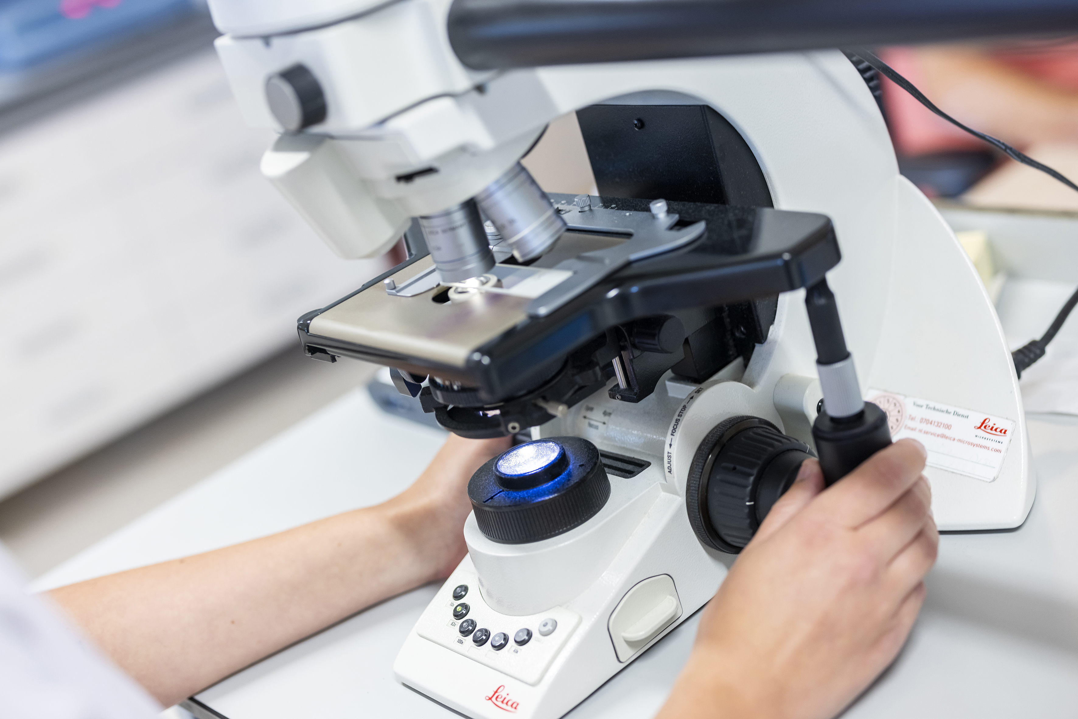 Vacature - Medewerker pre-analyse laboratorium Medische Microbiologie