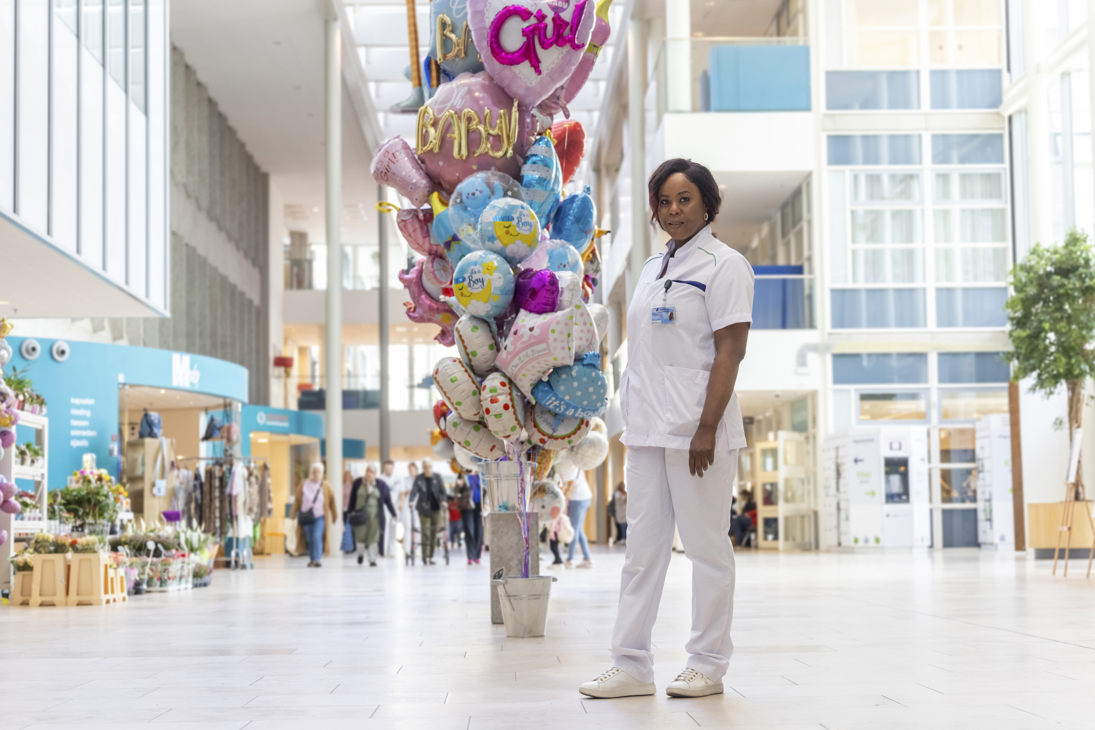 Vacature - Verpleegkundige Thuismeting