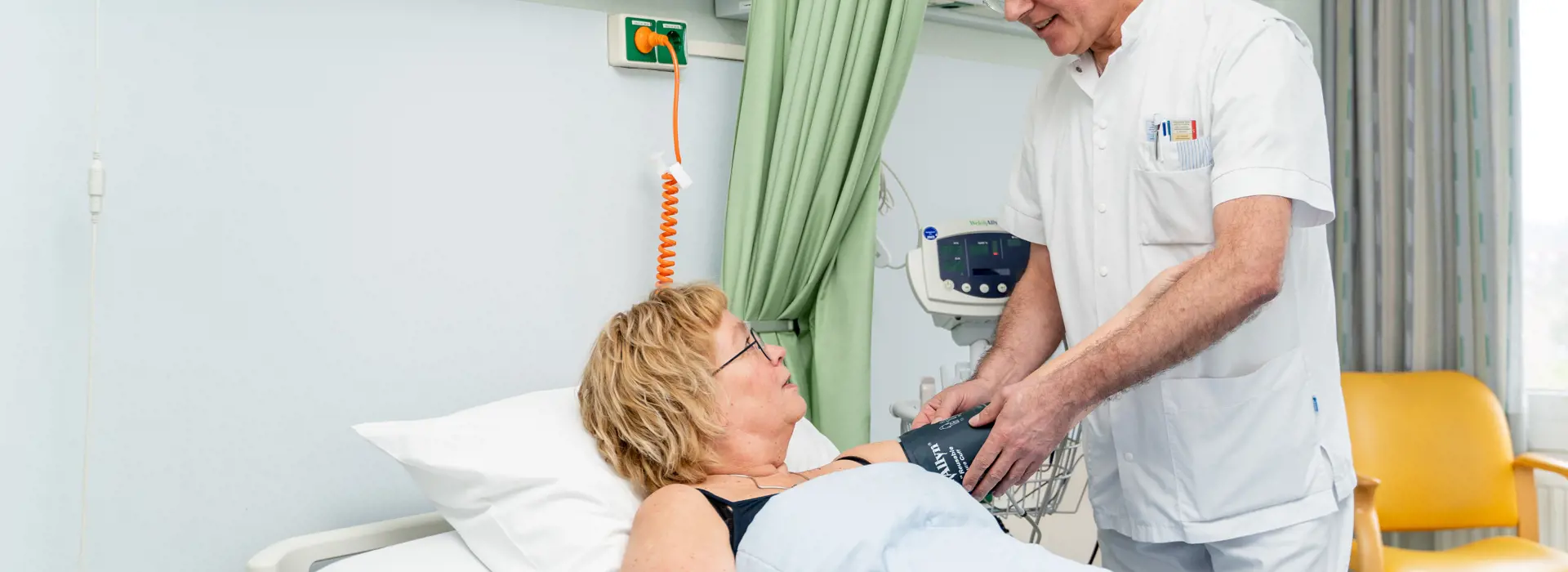 Vacature - Oncologieverpleegkundige polikliniek Urologie 