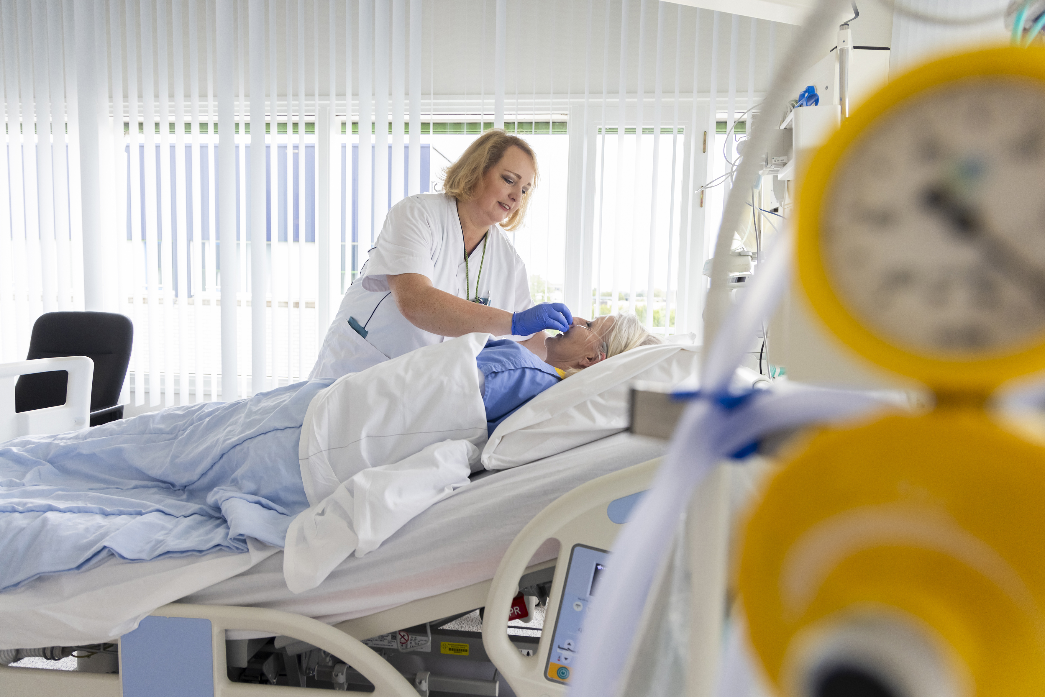 Vacature - Oncologieverpleegkundige afdeling Oncologie en Hematologie