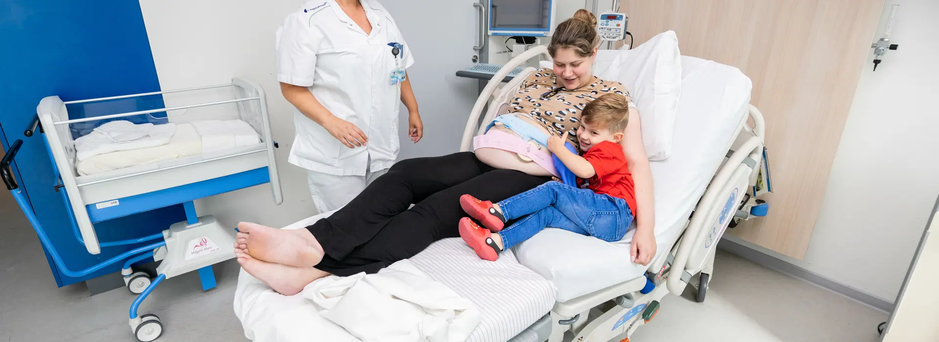 Vacature - Obstetrieverpleegkundige 
