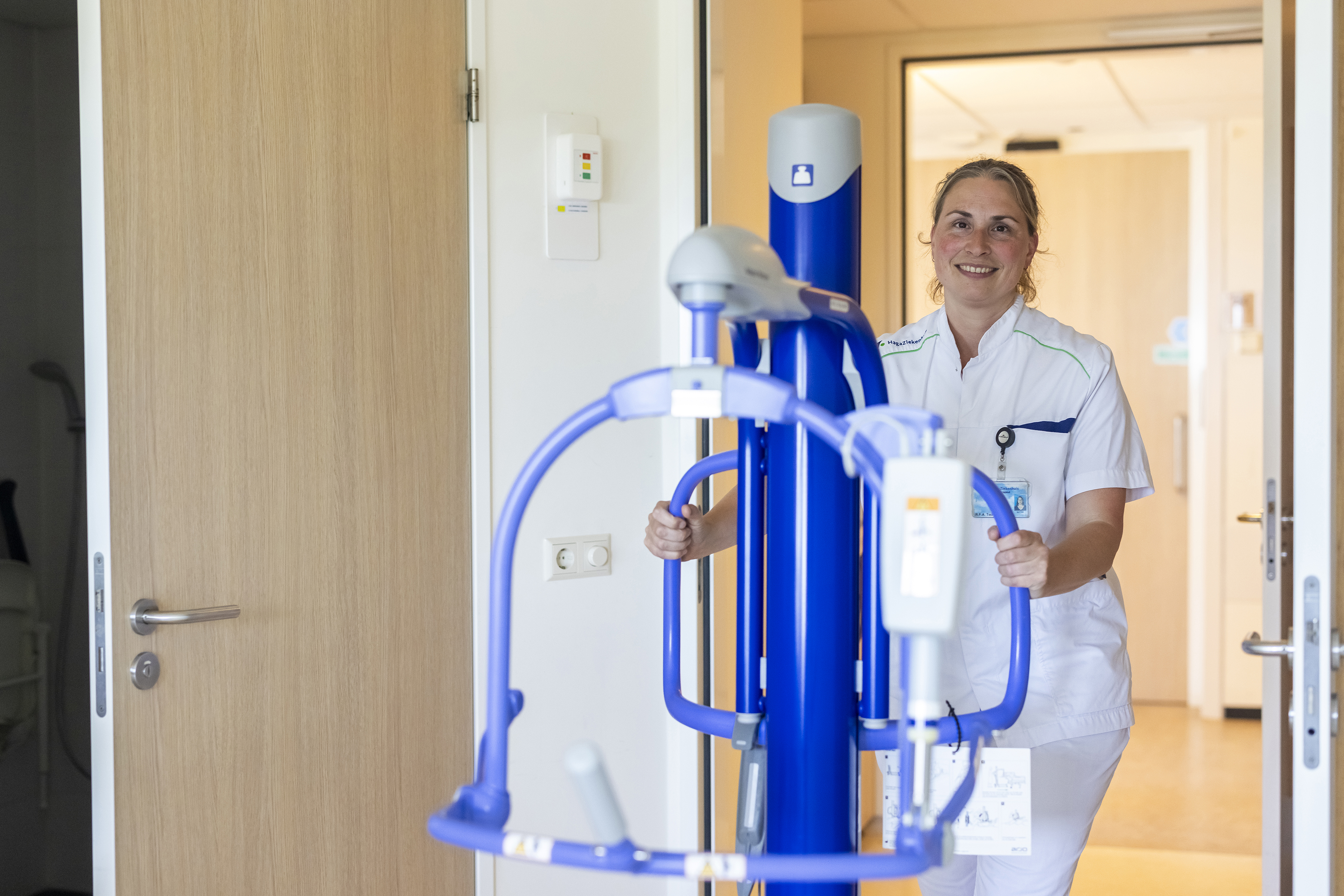 Vacature - Gipsverbandmeester