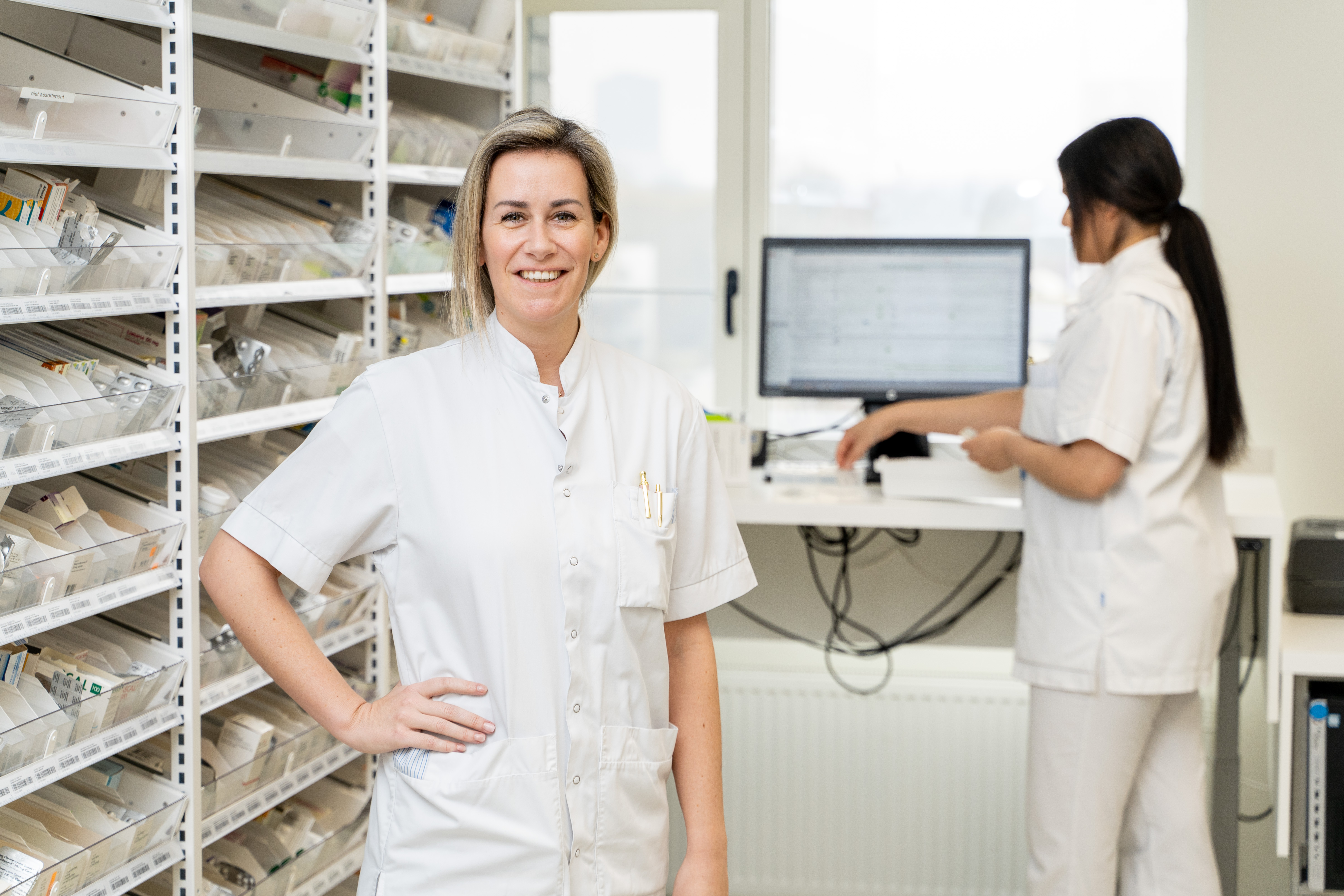 Vacature - Medewerker Bloedafname - Buitendienst