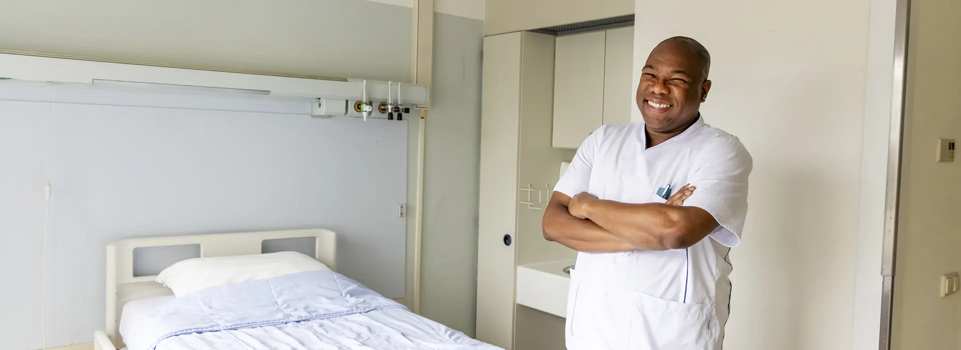 Vacature - Verpleegkundige afdeling Longgeneeskunde en Neurologie