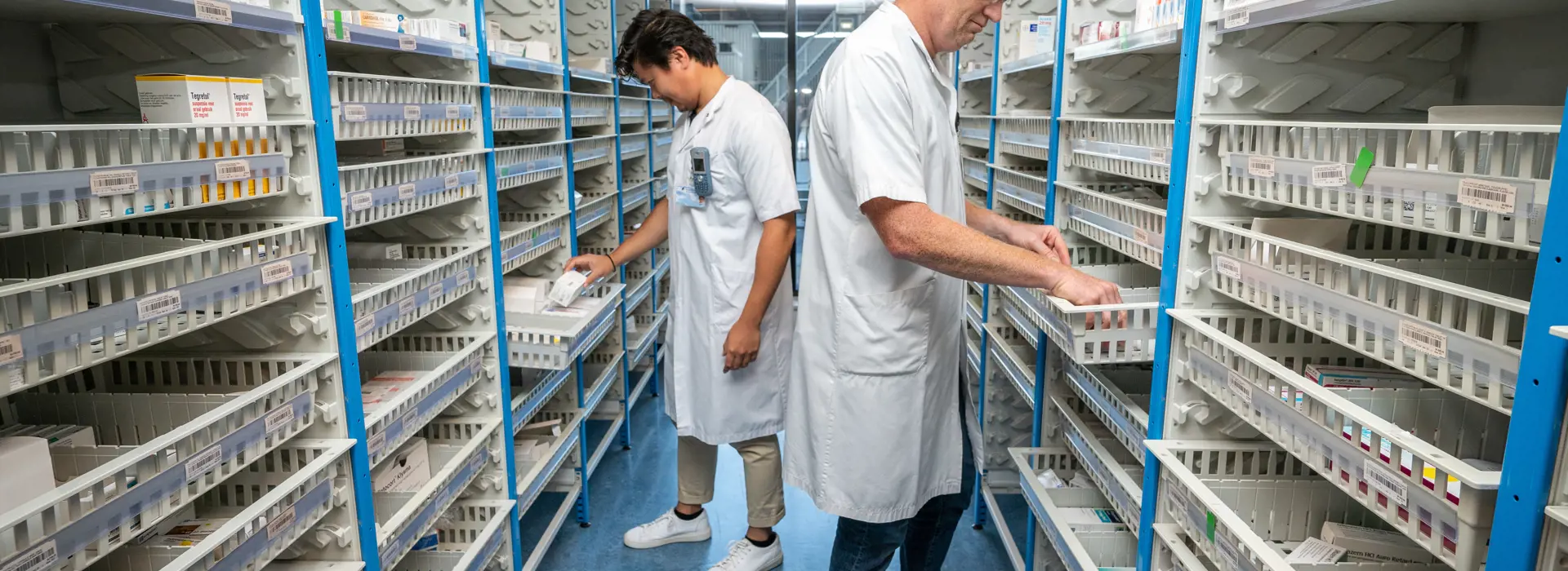 Vacature - Secretaresse zorg – polikliniek Heelkunde