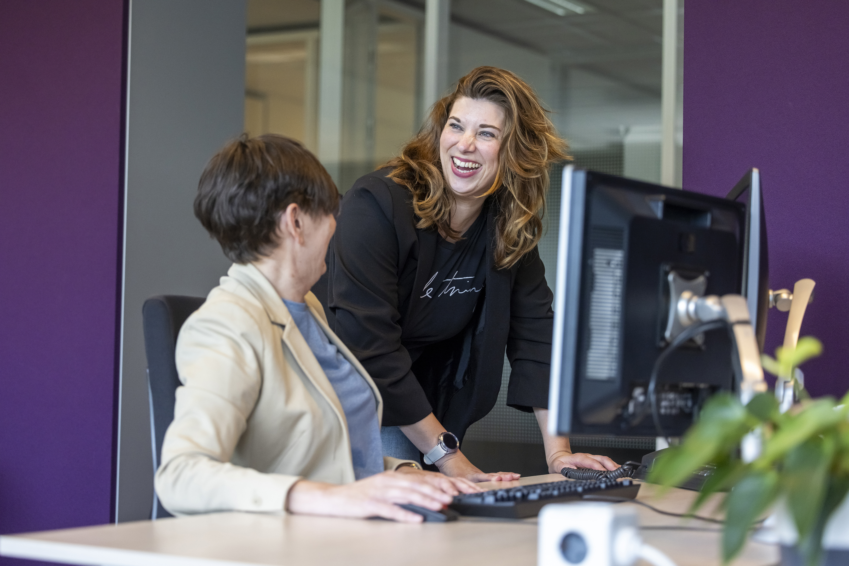 Vacature - Medewerker Afsprakenbureau