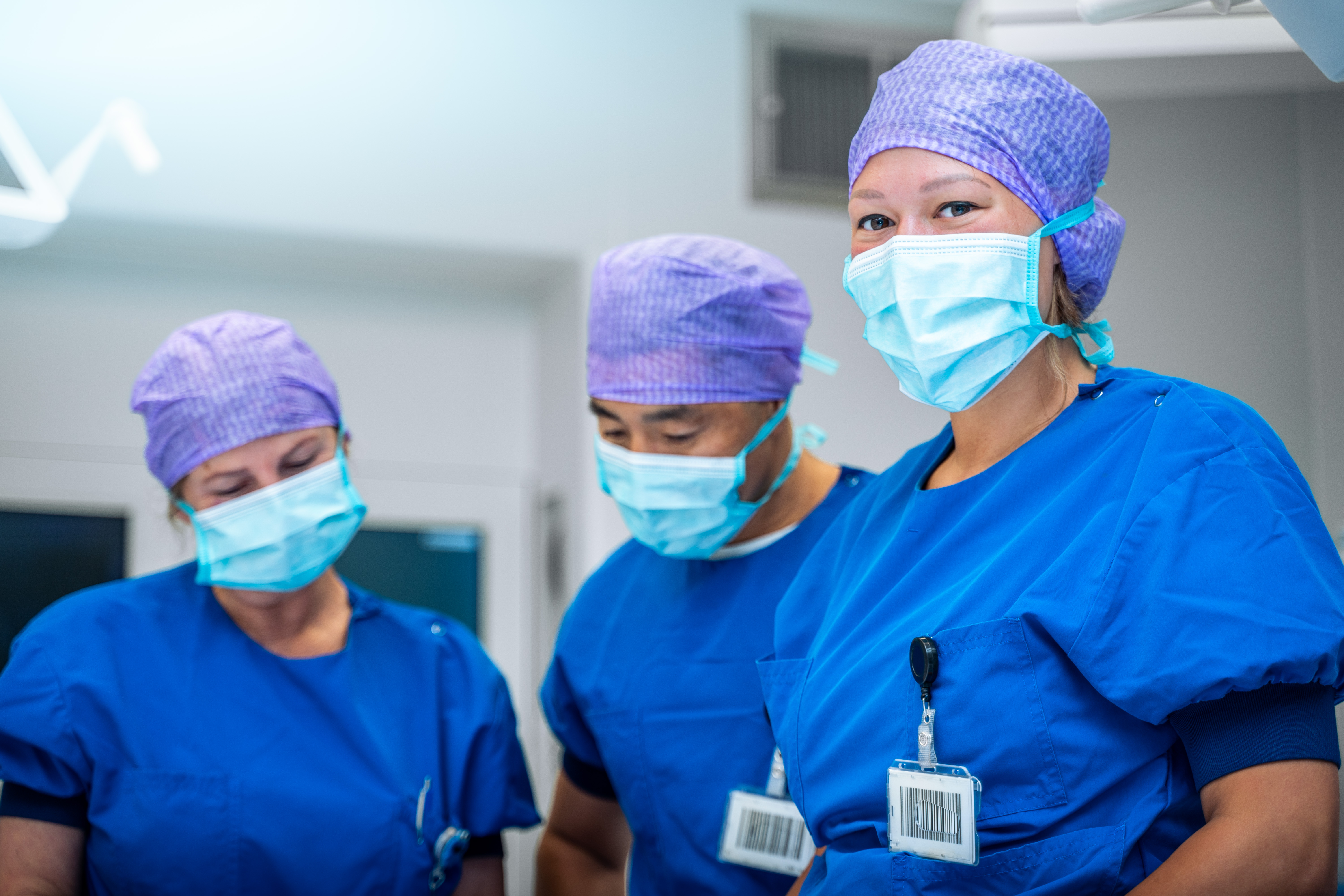 Vacature - Opleiding tot operatieassistent