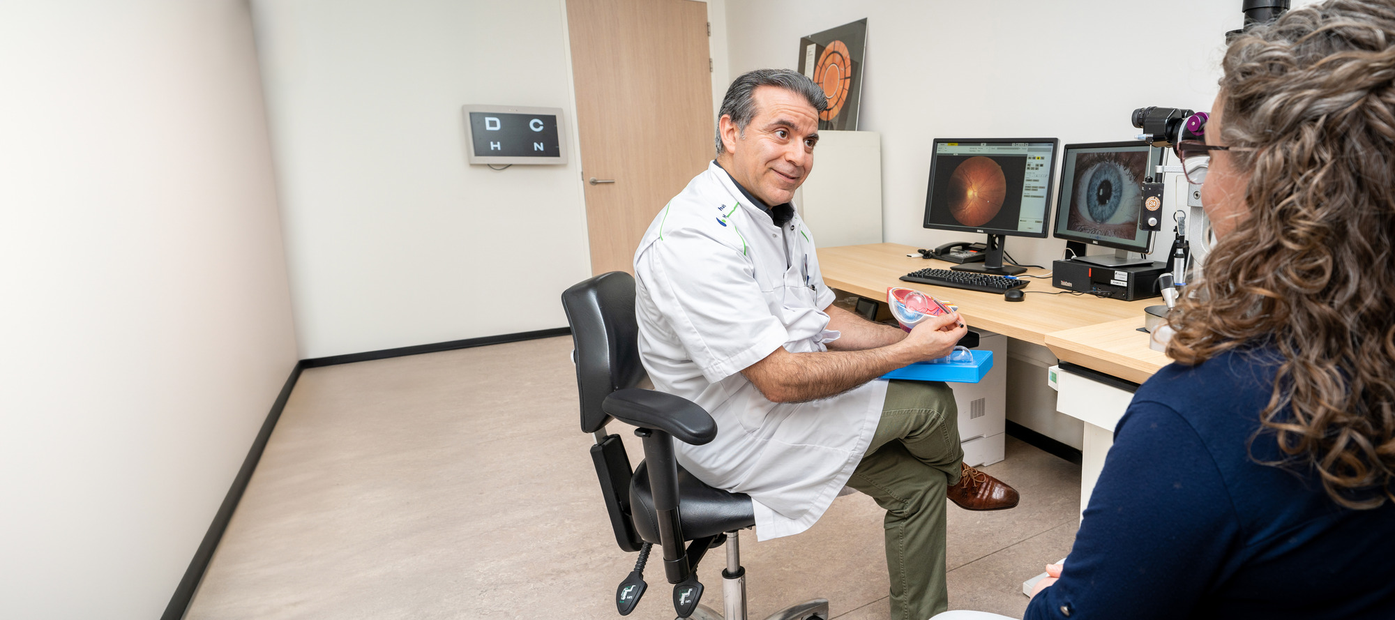 Vacature - Medisch Beeldvormings- en Bestralingsdeskundige (radiodiagnostisch laborant)