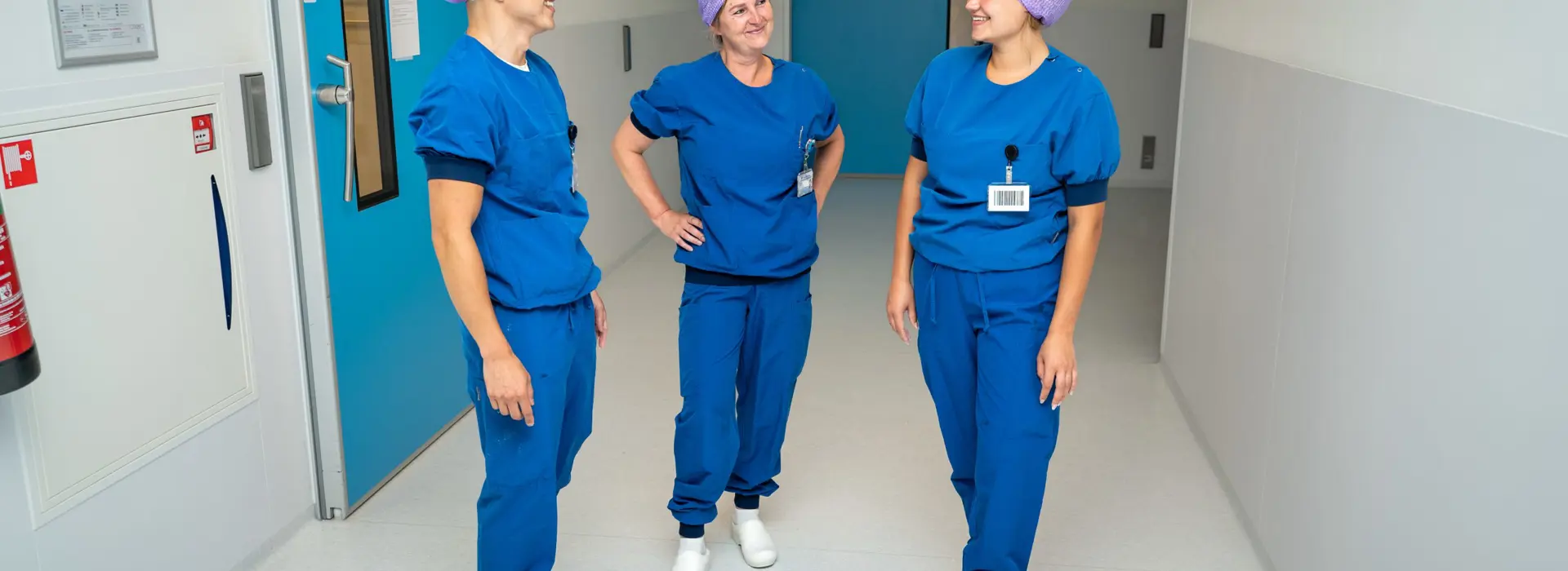 Vacature - Verkoeververpleegkundige in opleiding