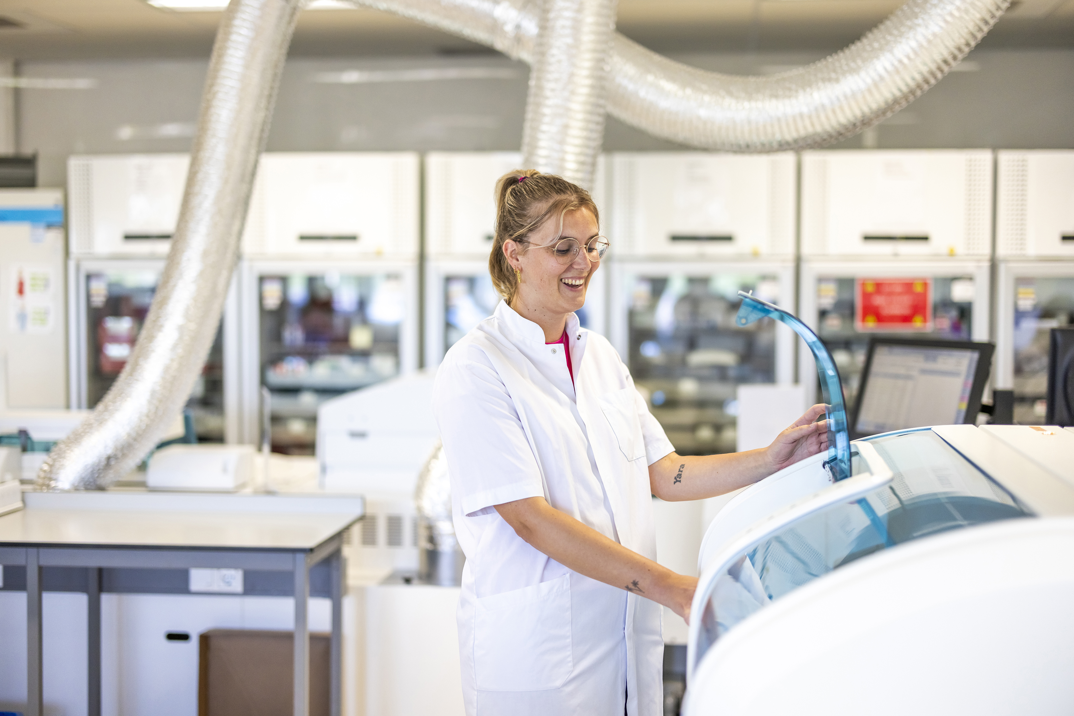 Vacature - Analist Hematologisch Laboratorium/Stamcelunit