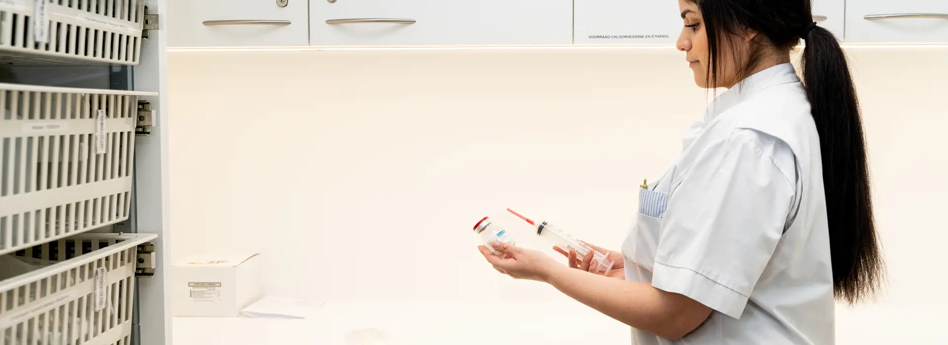 Vacature - Apothekersassistent satellietapotheken Acuut