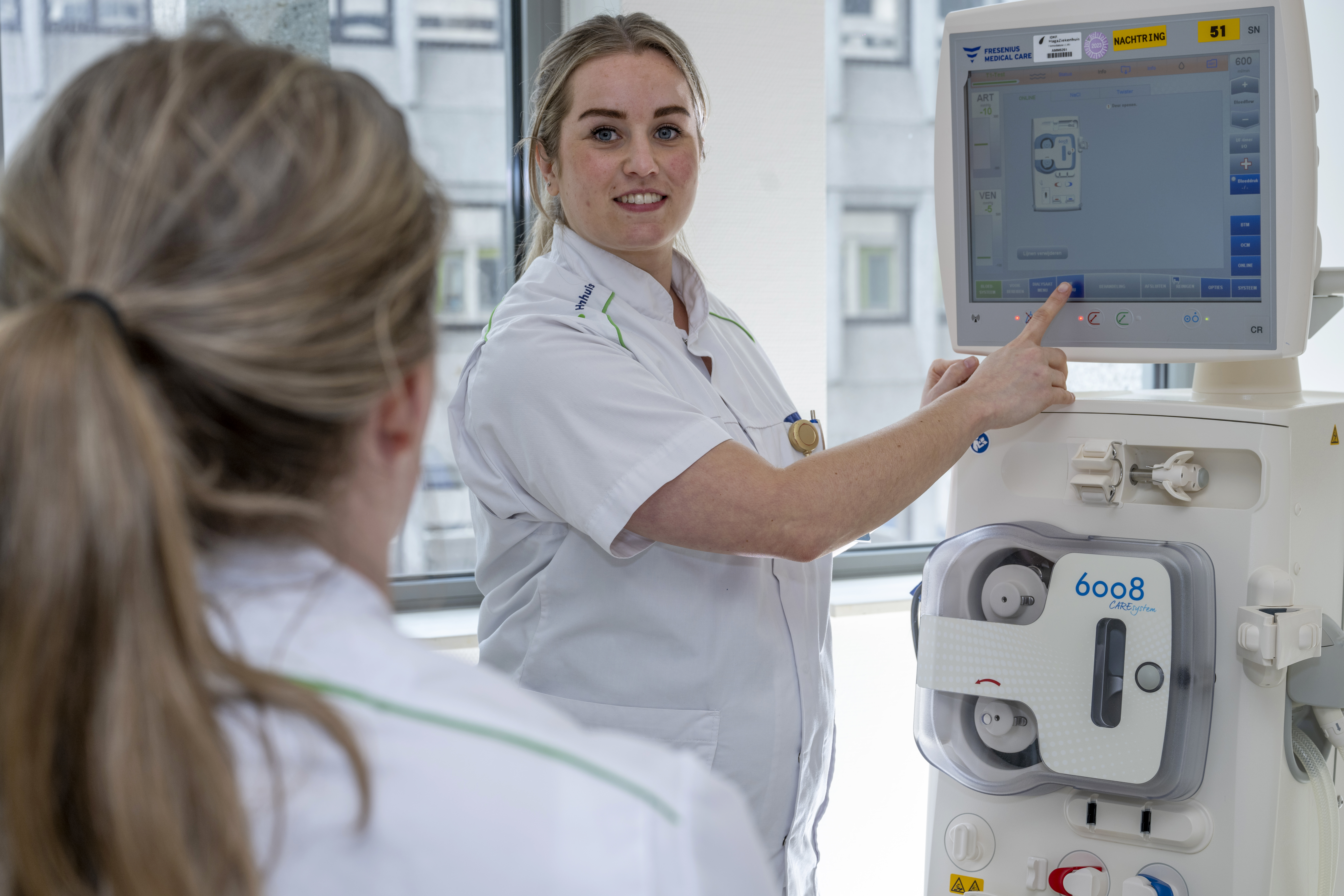 Vacature - Researchverpleegkundige Cardiologie