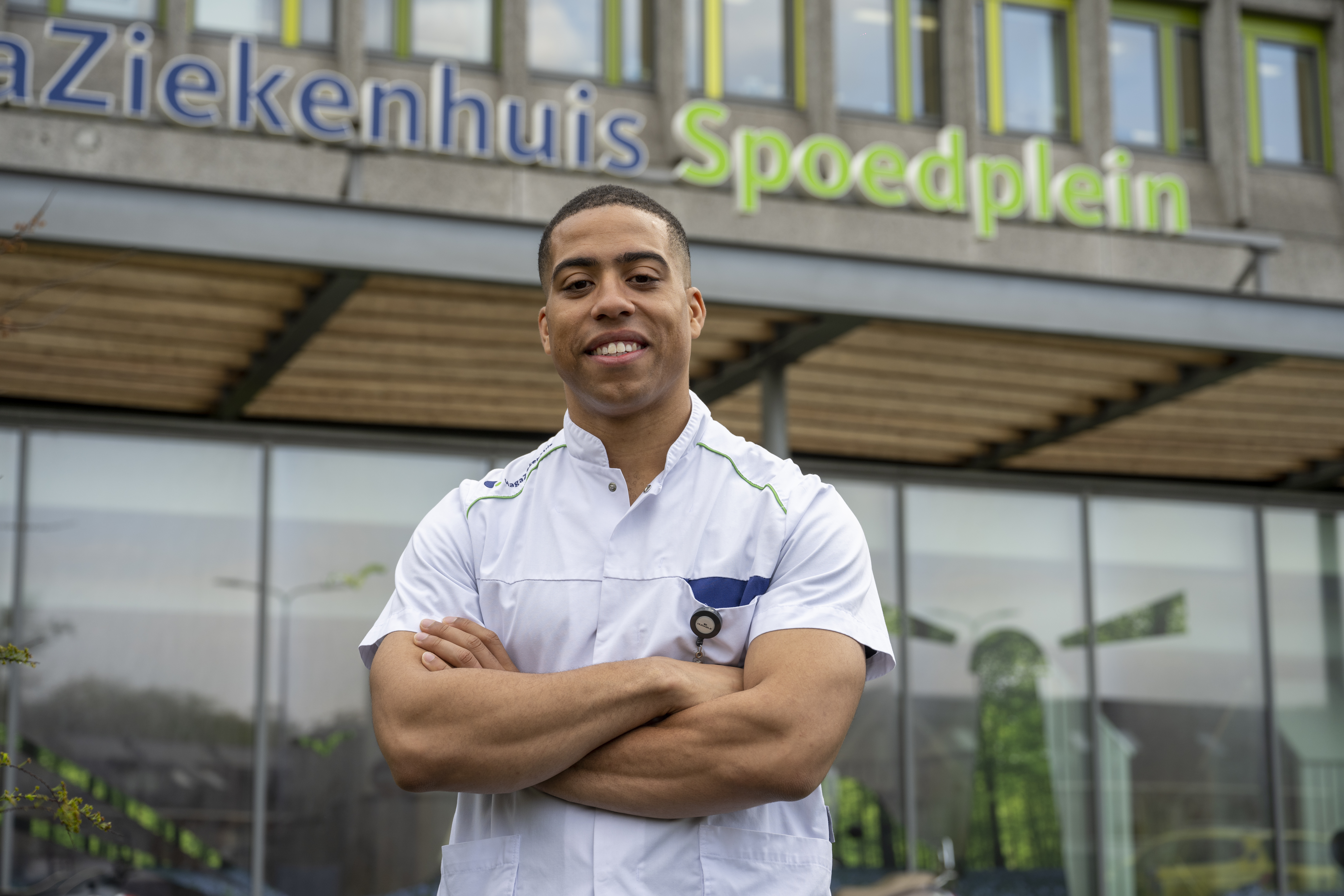 Vacature - Gespecialiseerd longverpleegkundige (in opleiding)