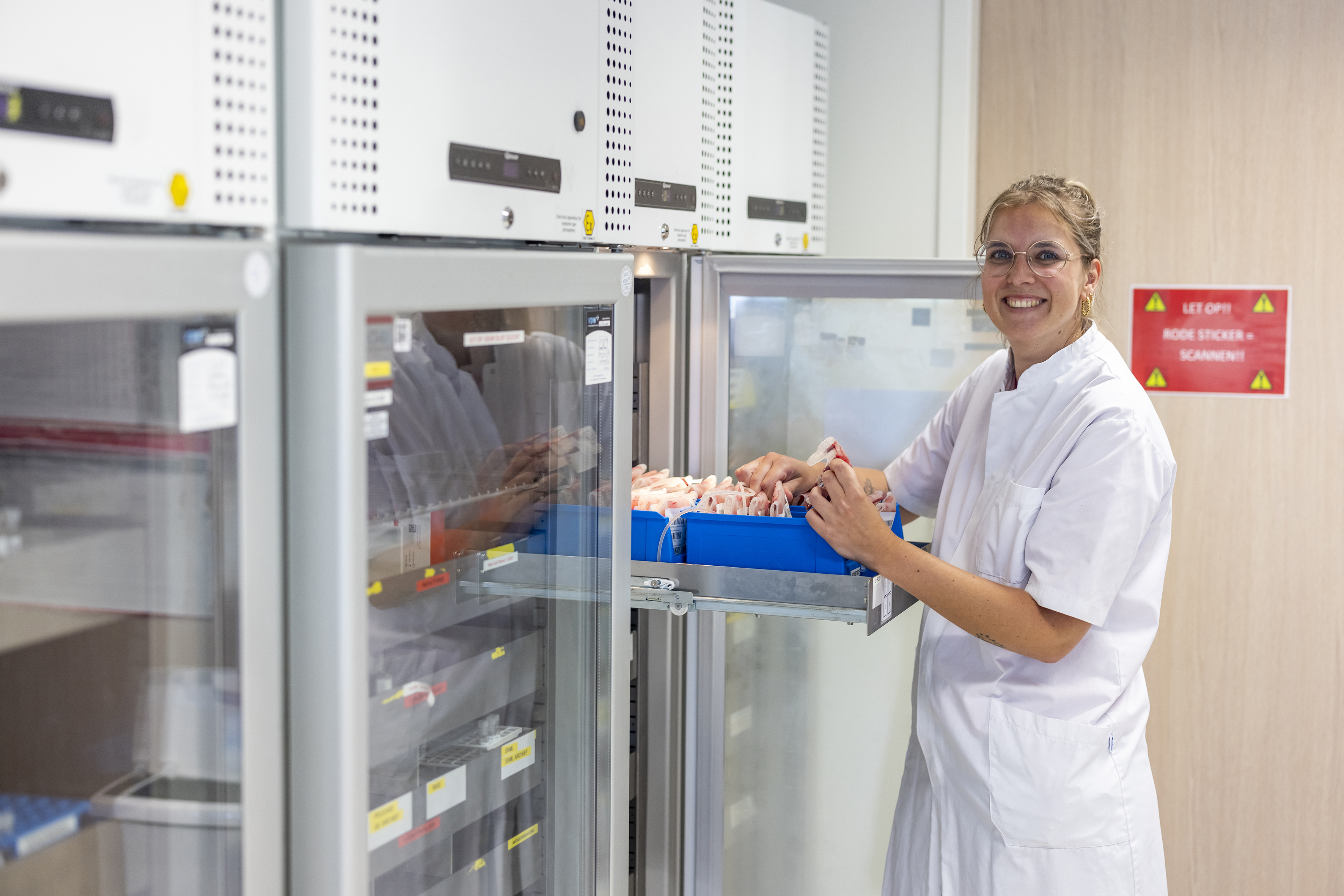 Vacature - Histologisch analist