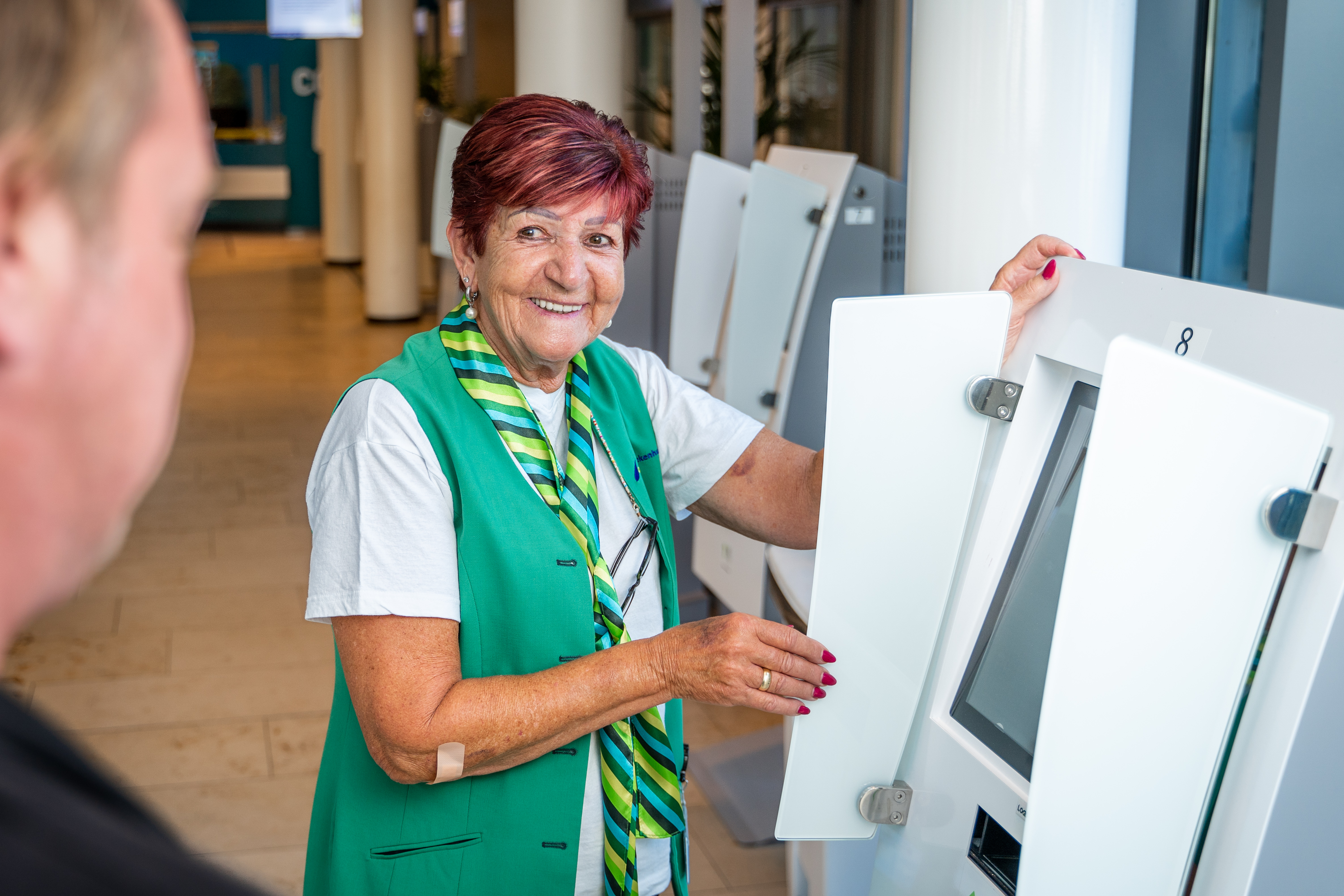 Vacature - Gastheer/Gastvrouw SEH locatie Den Haag