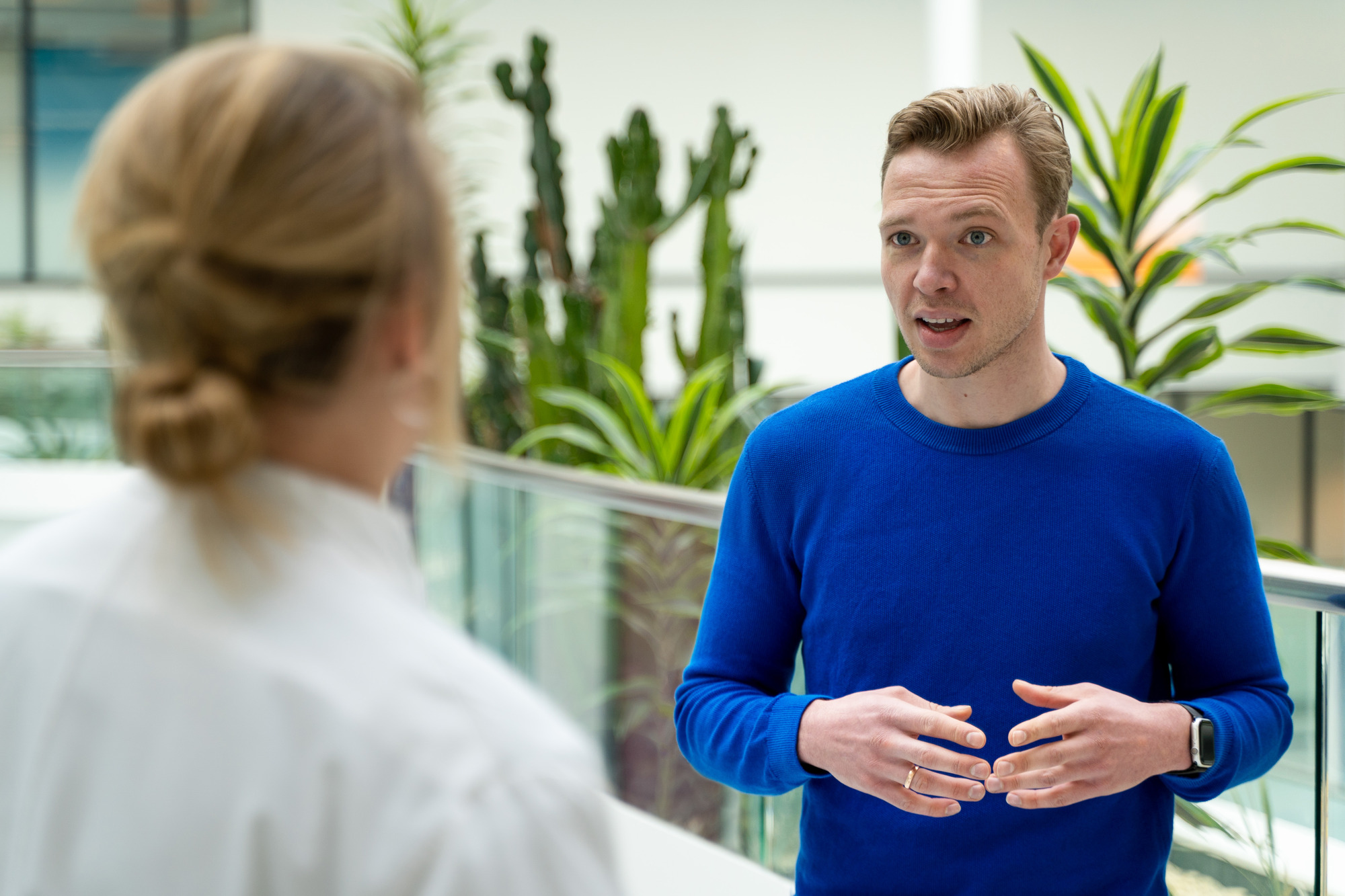 Vacature - Kwaliteitsfunctionaris MDL-endoscopie