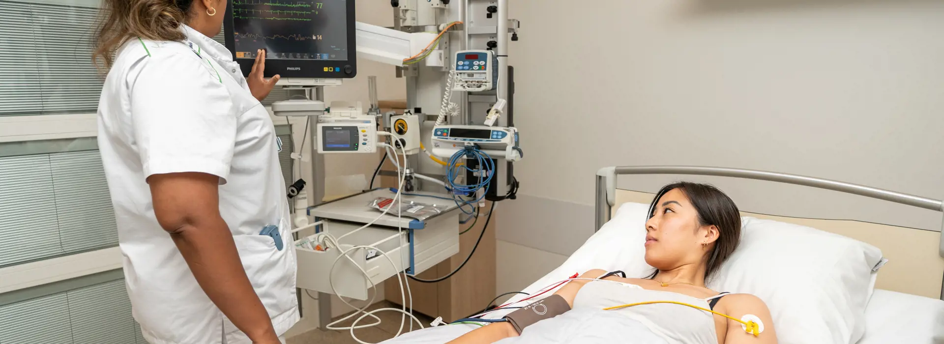 Vacature - Cardiac Care verpleegkundige in opleiding