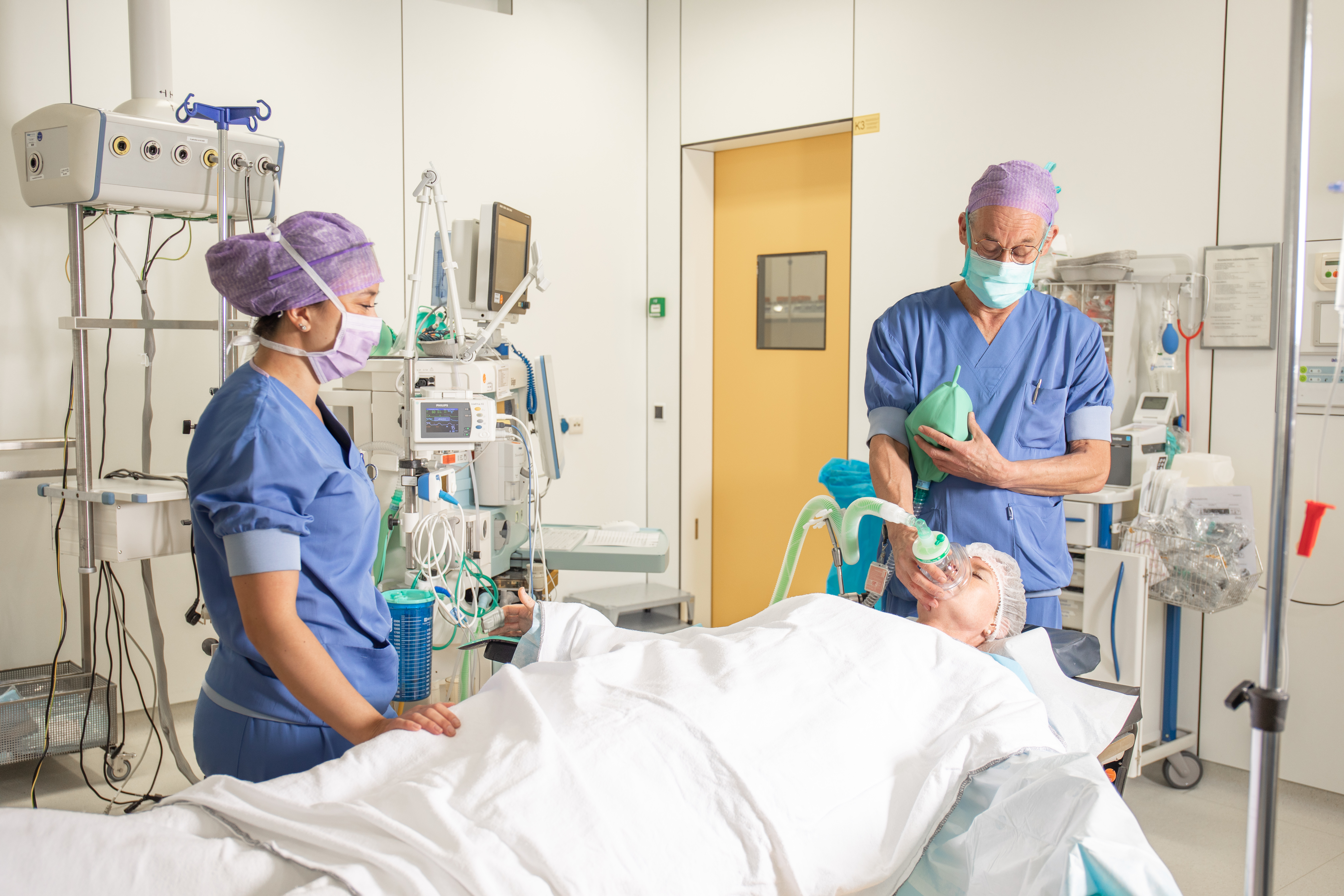 Vacature - Operatieassistent