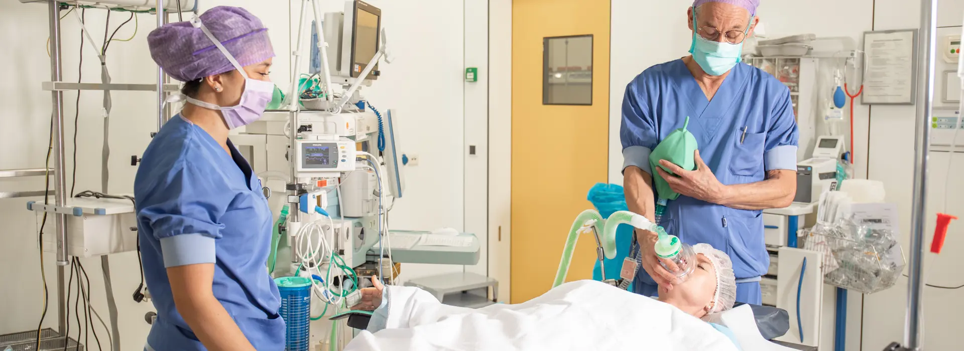 Vacature - Anesthesiemedewerker