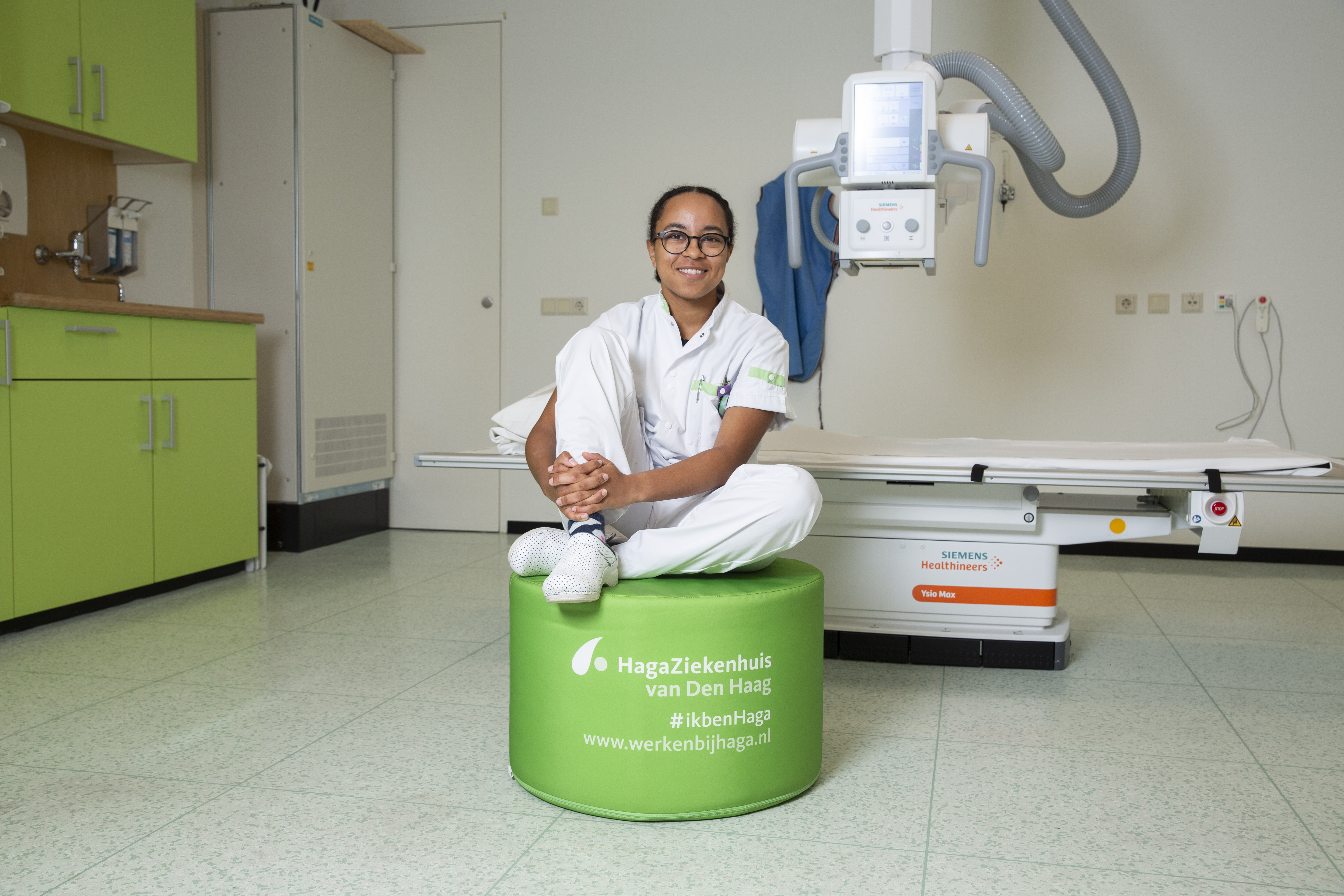 Vacature - Leerling laborant Radiologie (MBB'er)