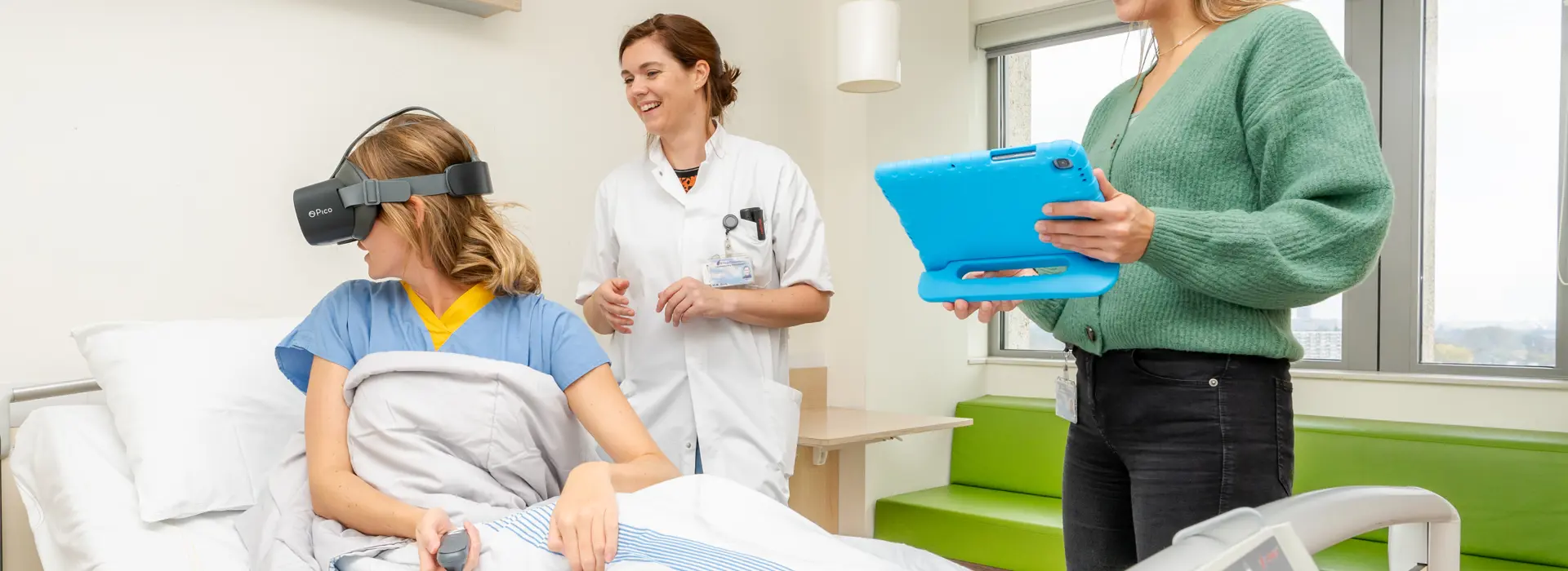 Vacature - Verpleegkundige Neurologie en Neurochirurgie