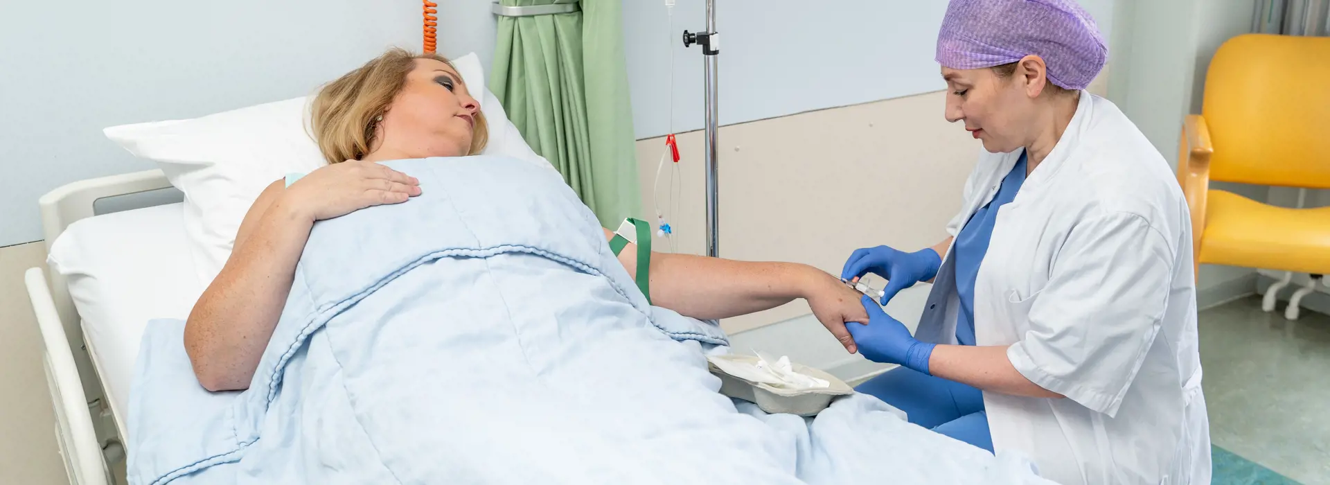 Vacature - Anesthesiemedewerker 