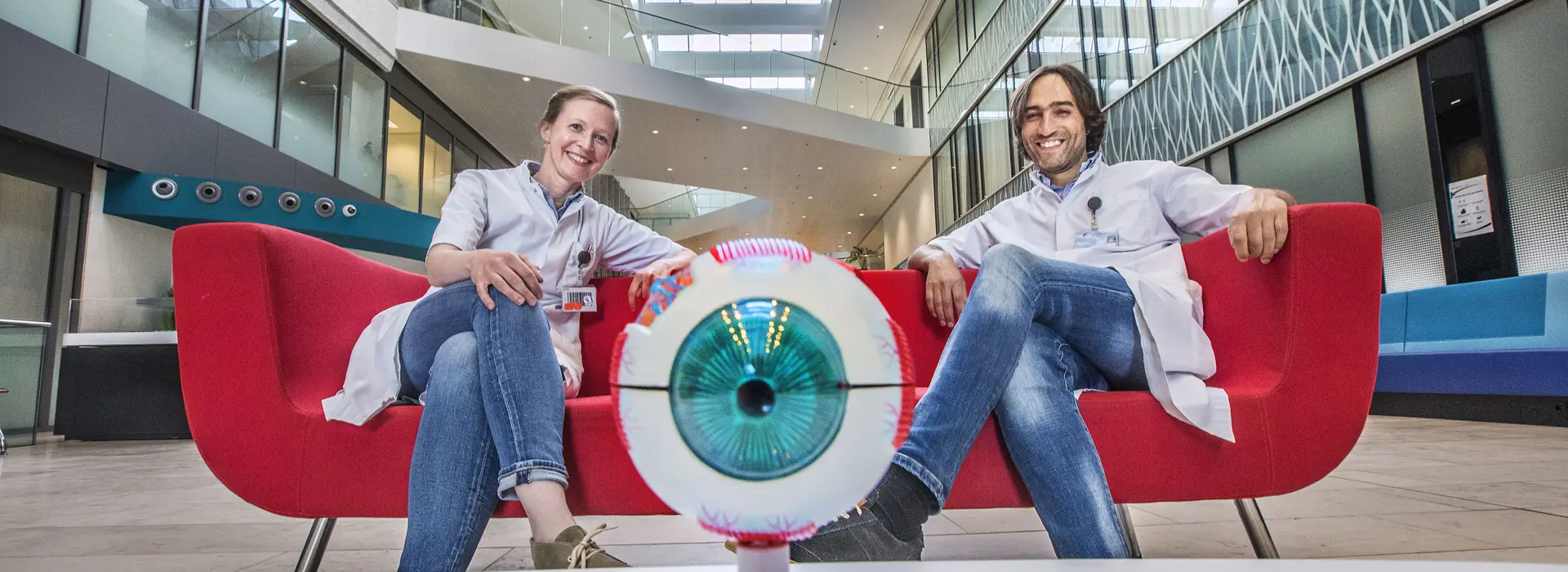 Vacature - Oogarts (1,0 fte)