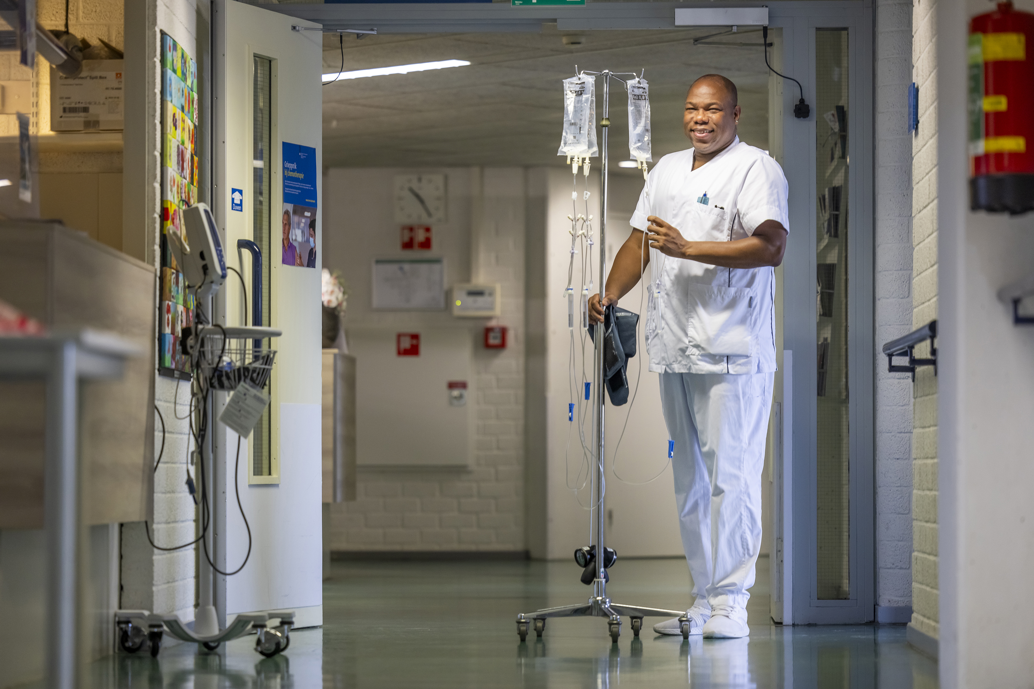 Vacature - Oncologieverpleegkundige polikliniek Urologie