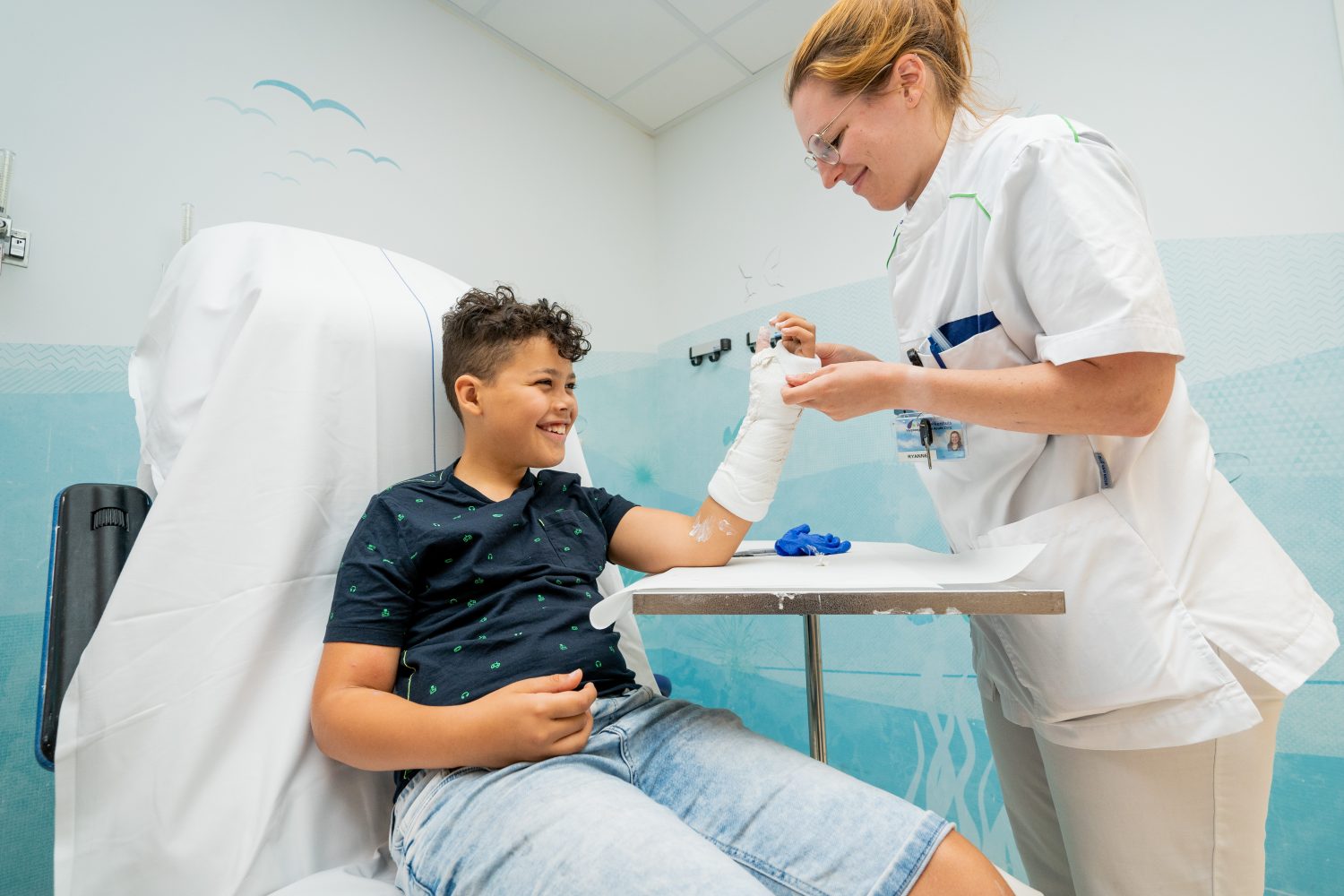 Vacature - Kinderverpleegkundige locatie Zoetermeer