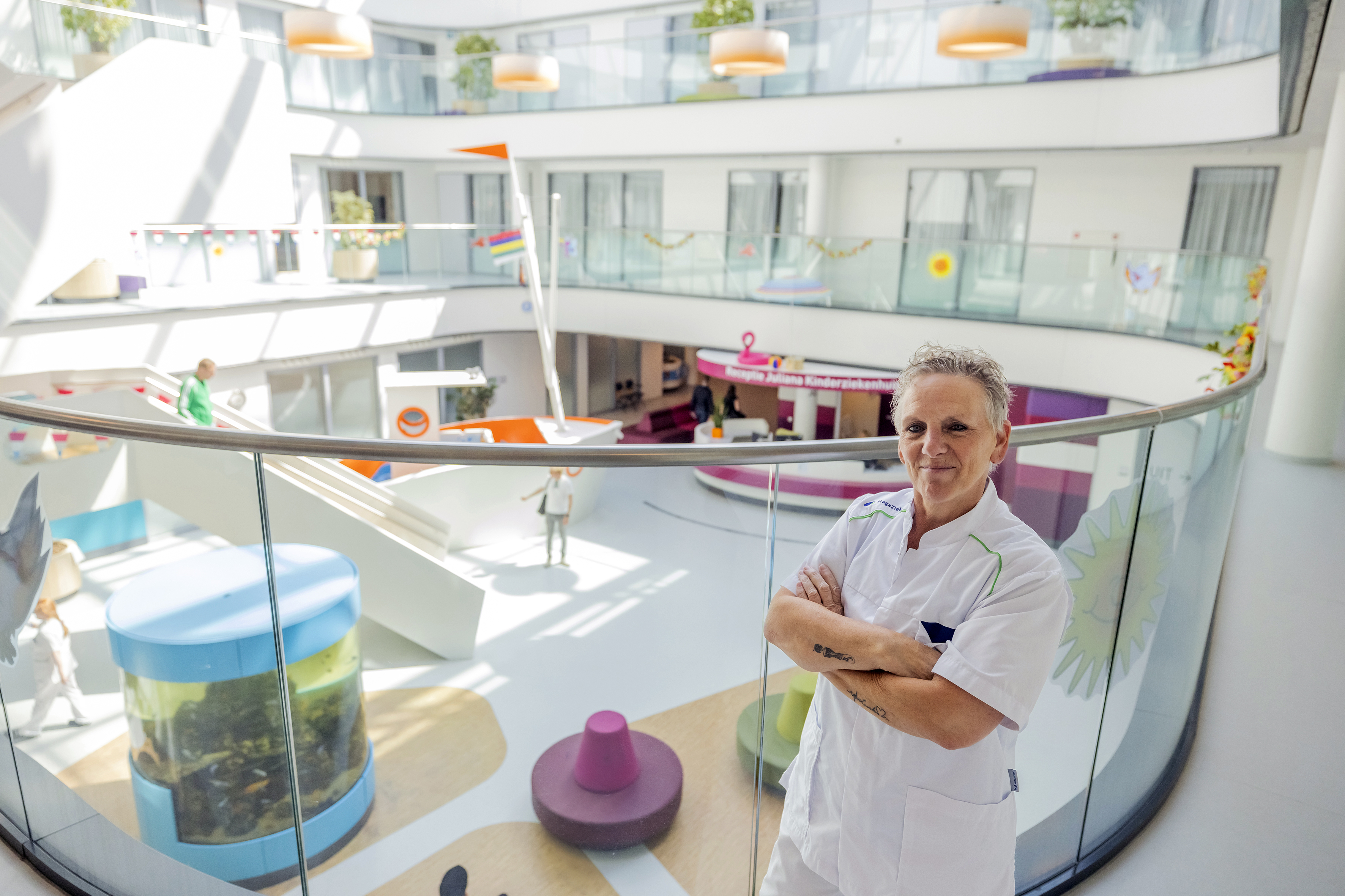 Vacature - Kinderverpleegkundige