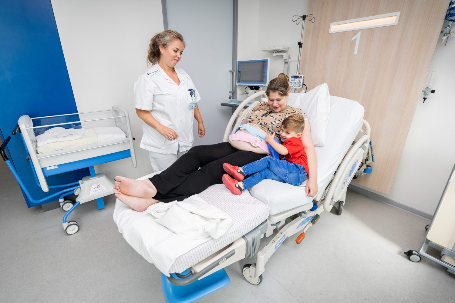 Vacature - Klinisch verloskundige