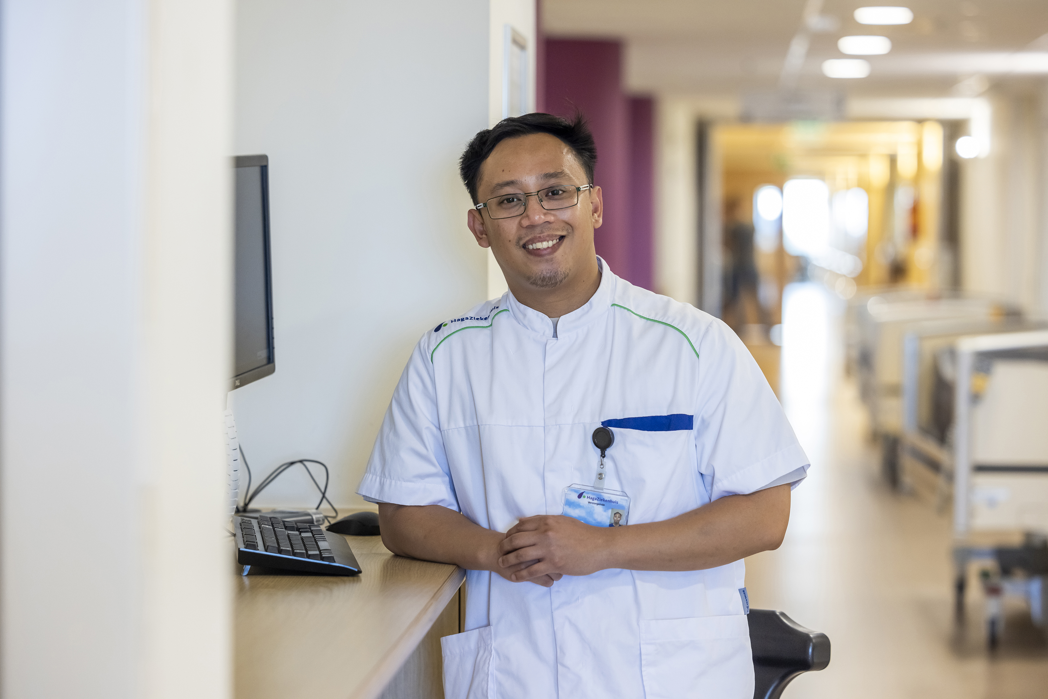 Vacature - Verpleegkundige HagaFlex