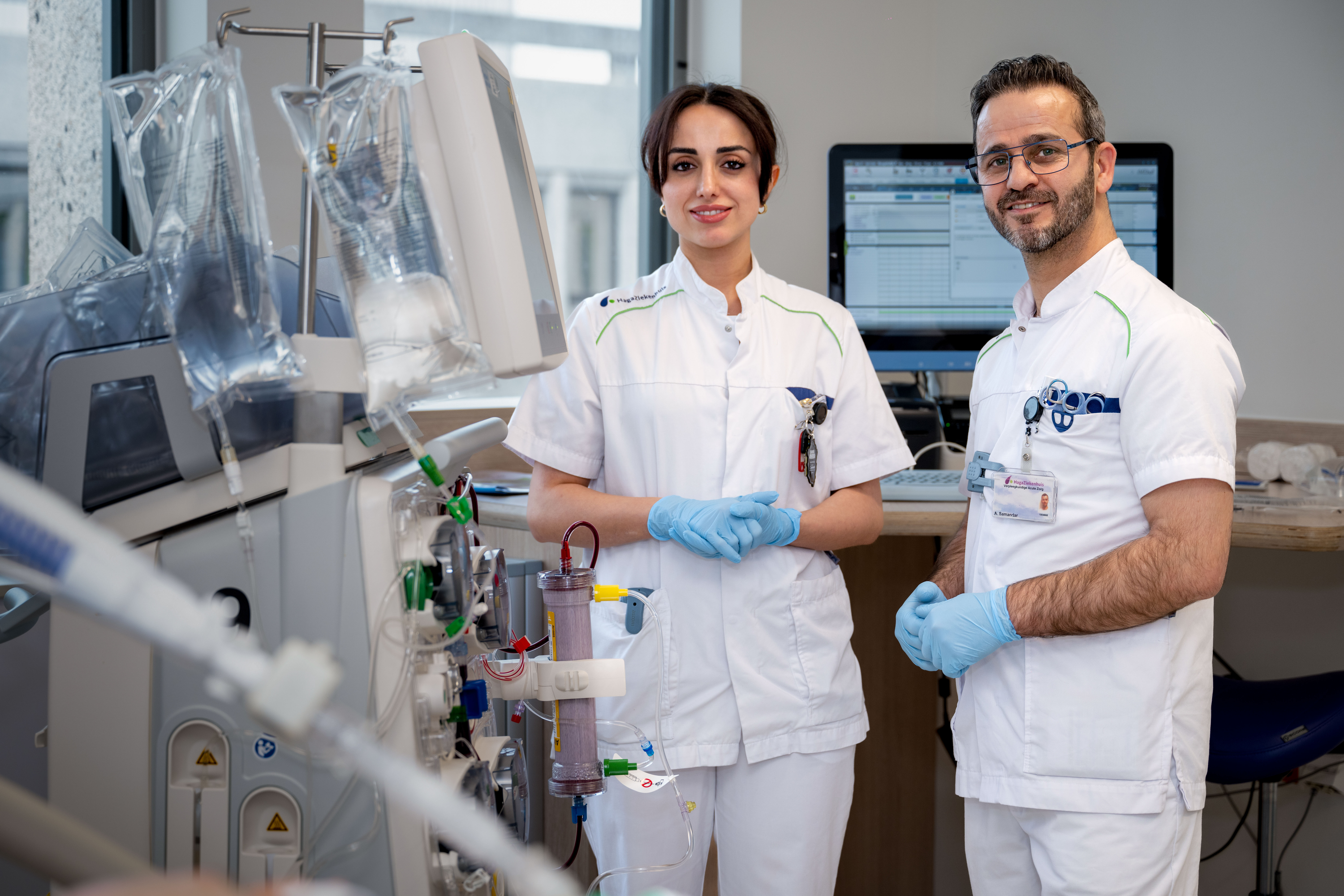 Vacature - Traineeship Medisch Hulpverlener Intensive Care