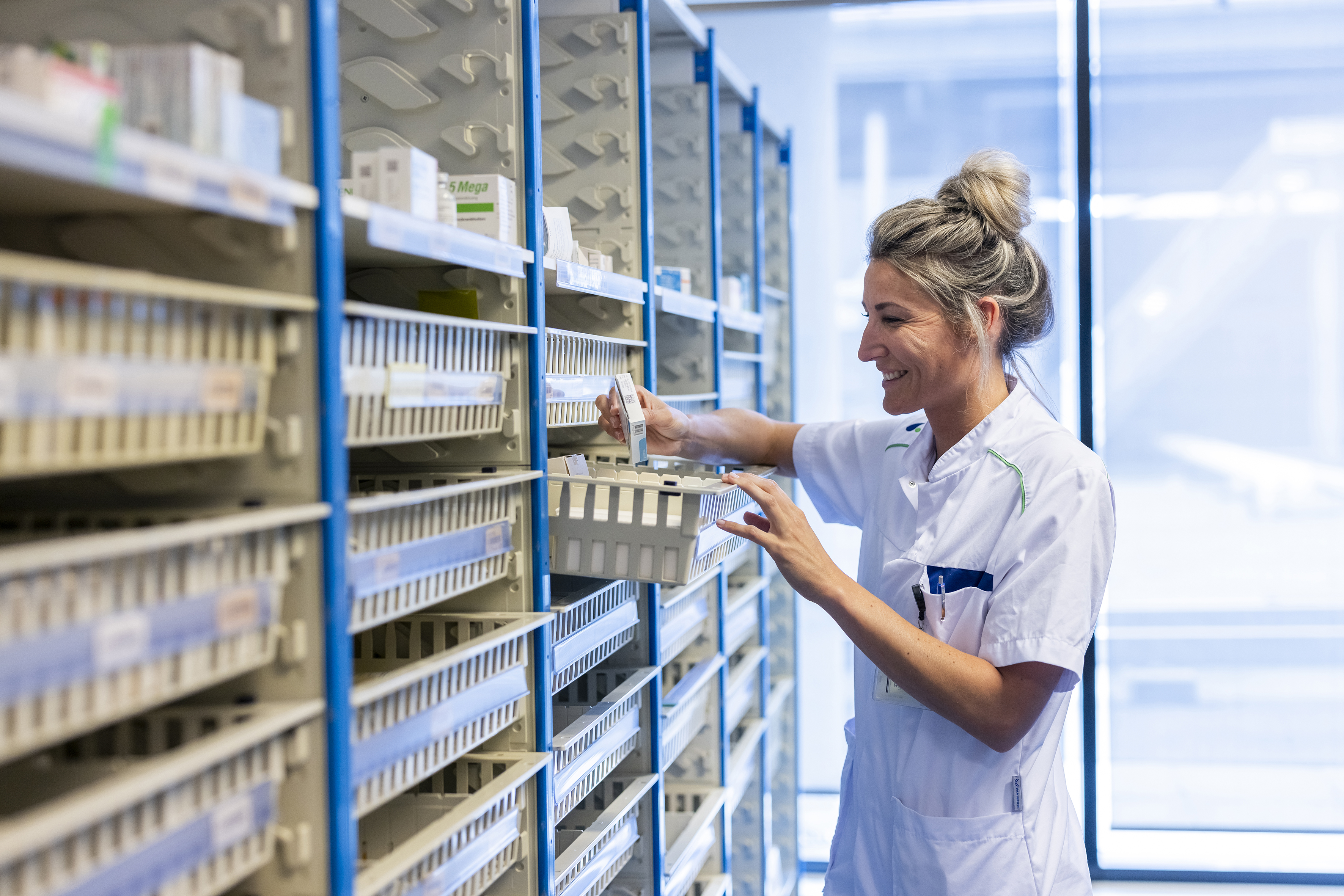 Vacature - Apothekersassistent satellietapotheken Beschouwend