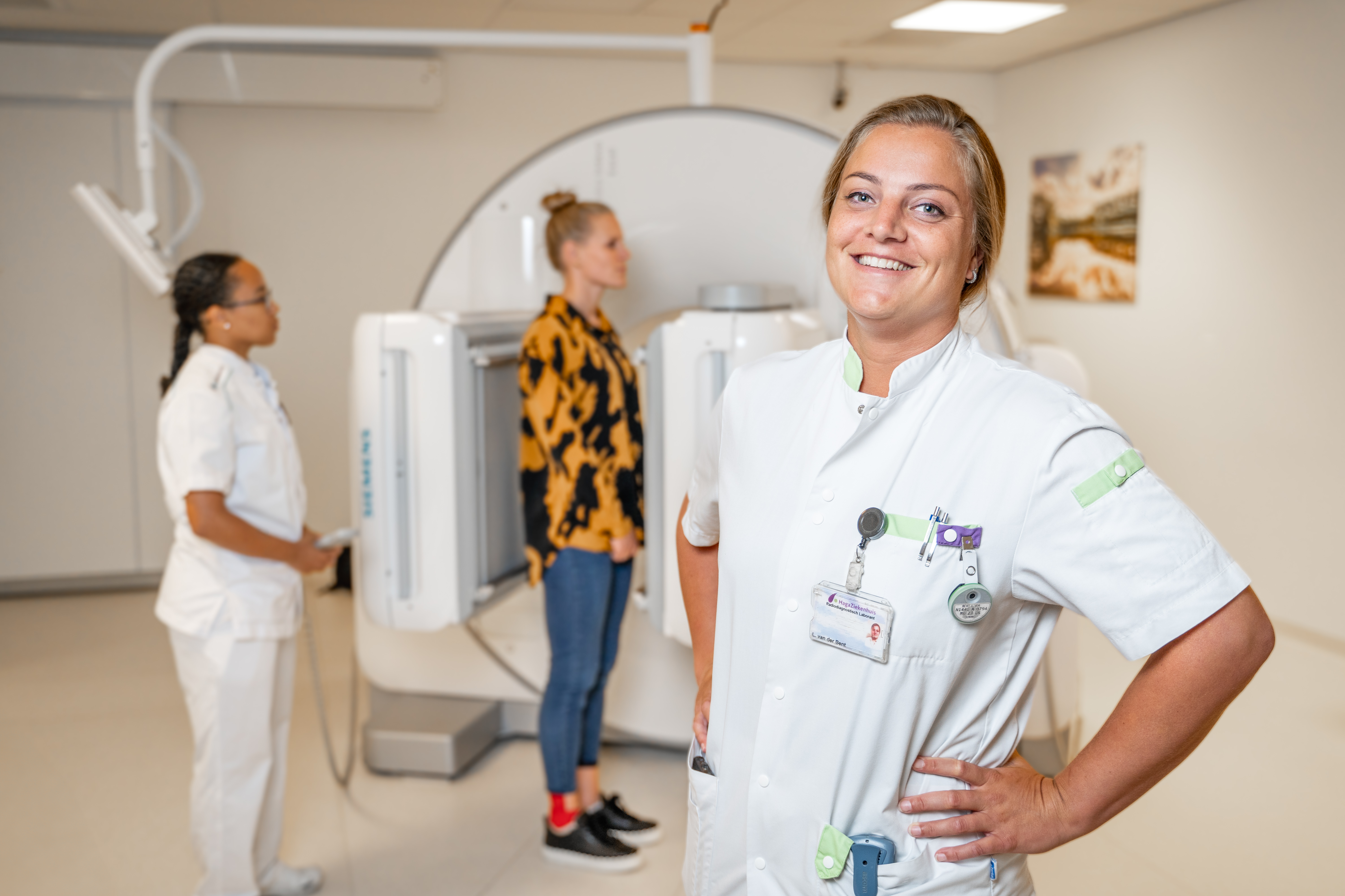 Vacature - Longfunctieanalist