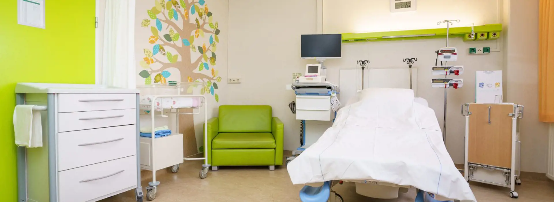 Vacature - Echoscopist polikliniek Gynaecologie