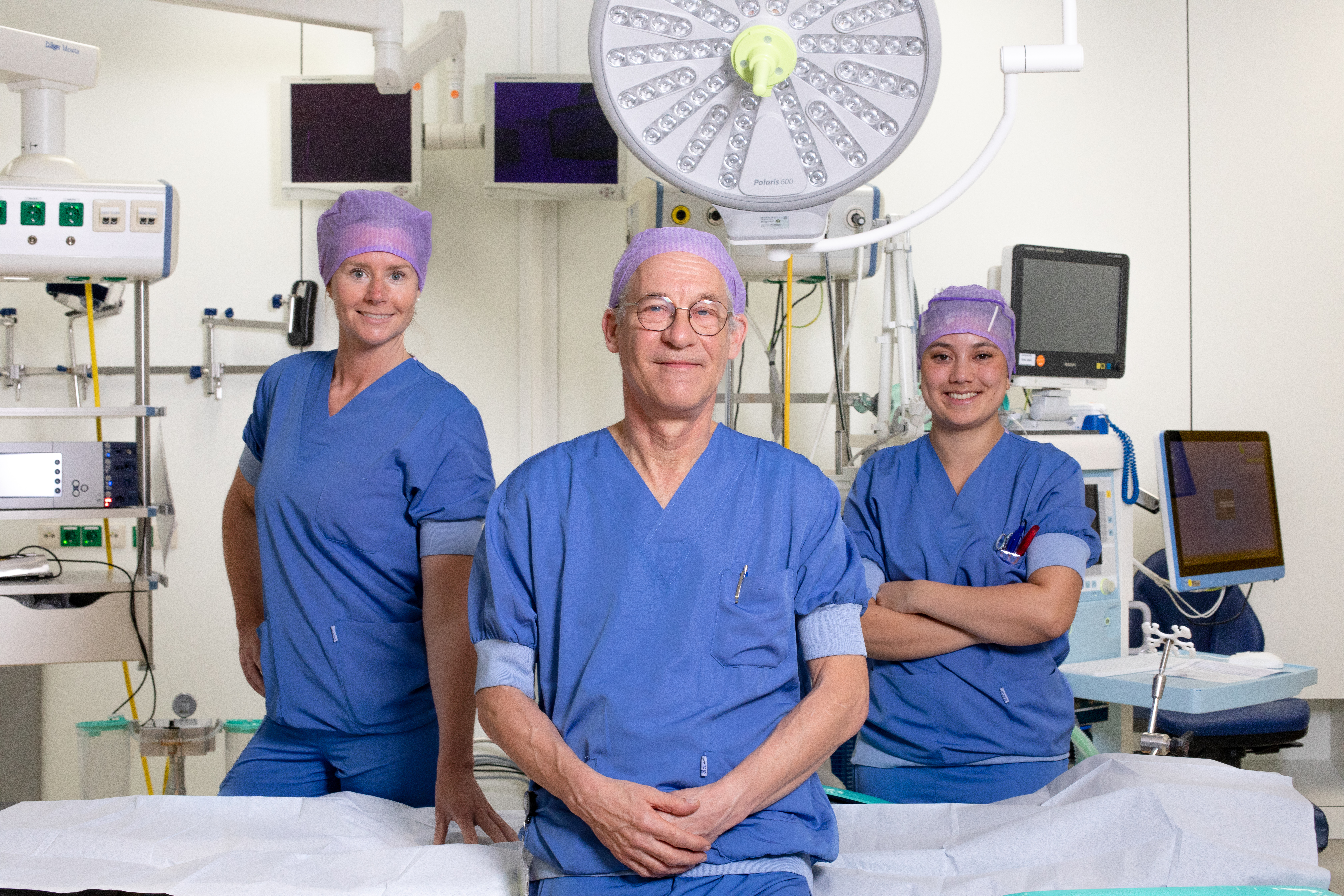 Vacature - Anesthesiemedewerker